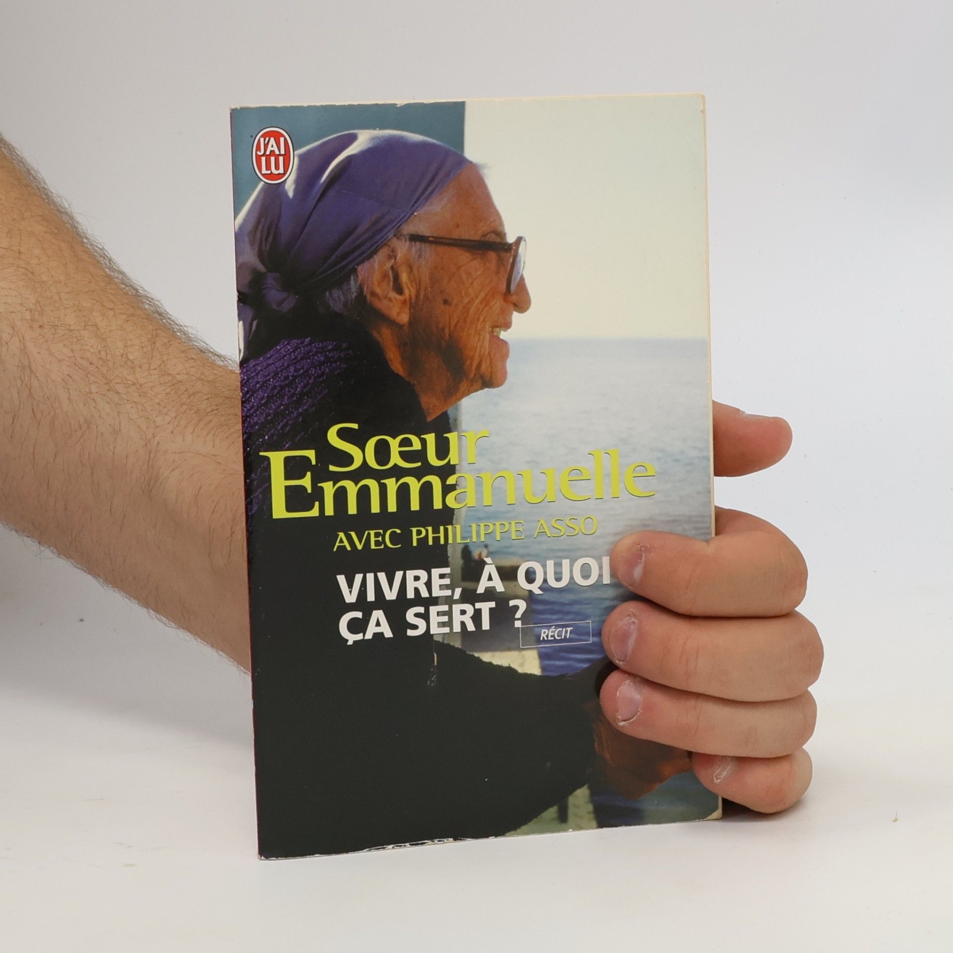 Sœur Emmanuelle Vivre, à quoi ça sert ?