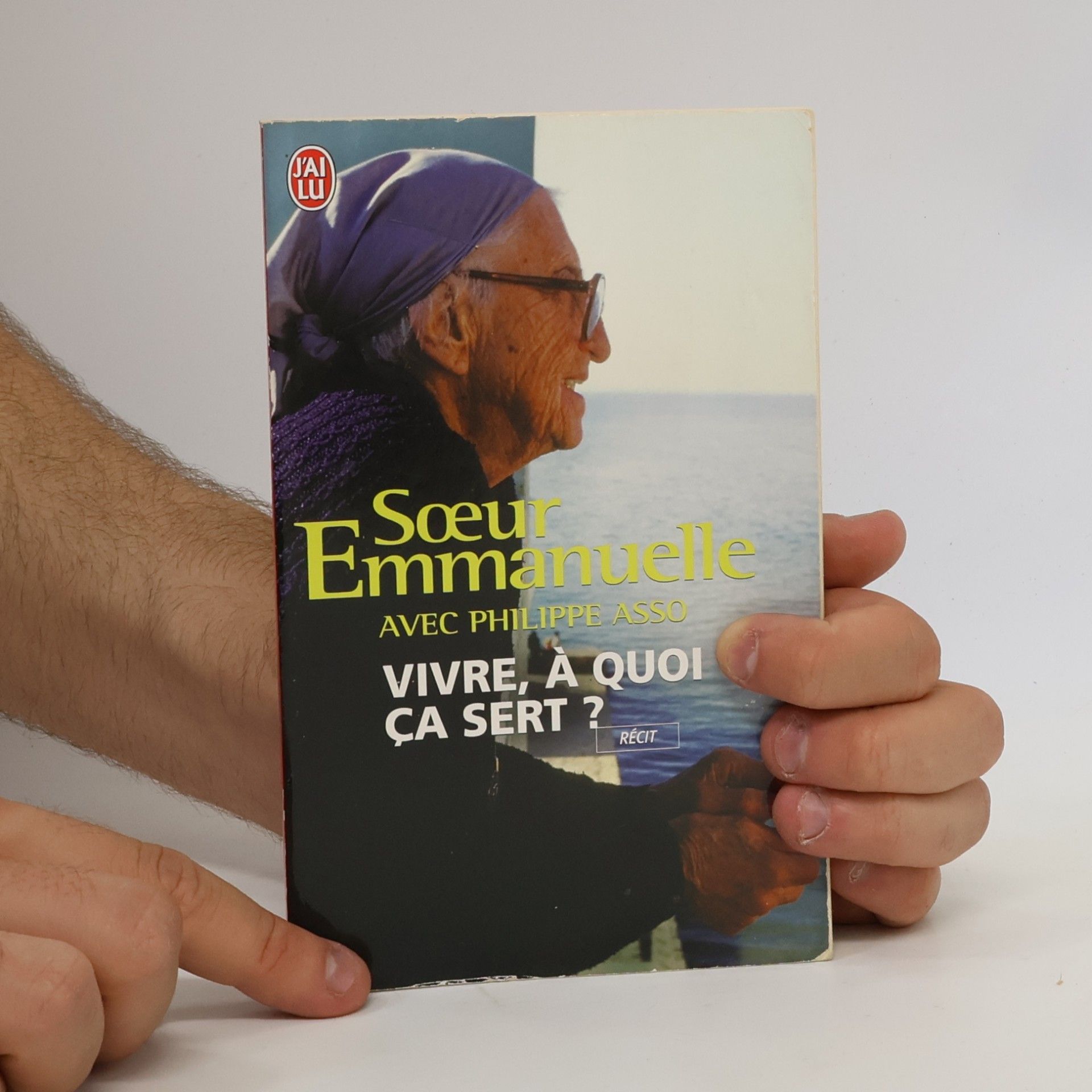 Sœur Emmanuelle Vivre, à quoi ça sert ?