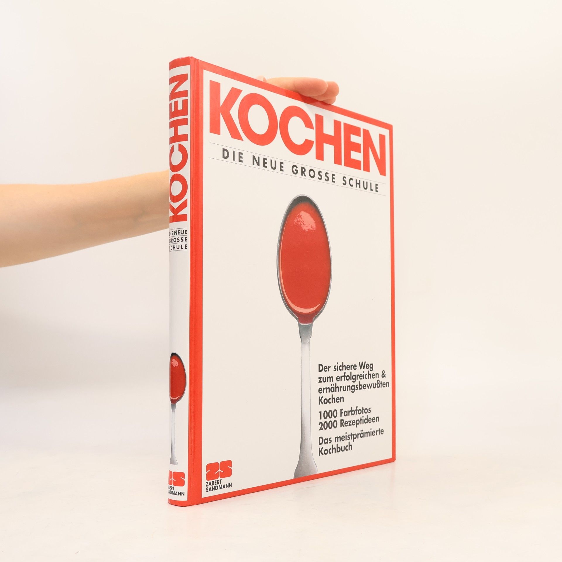 Arnold Zabert Kochen