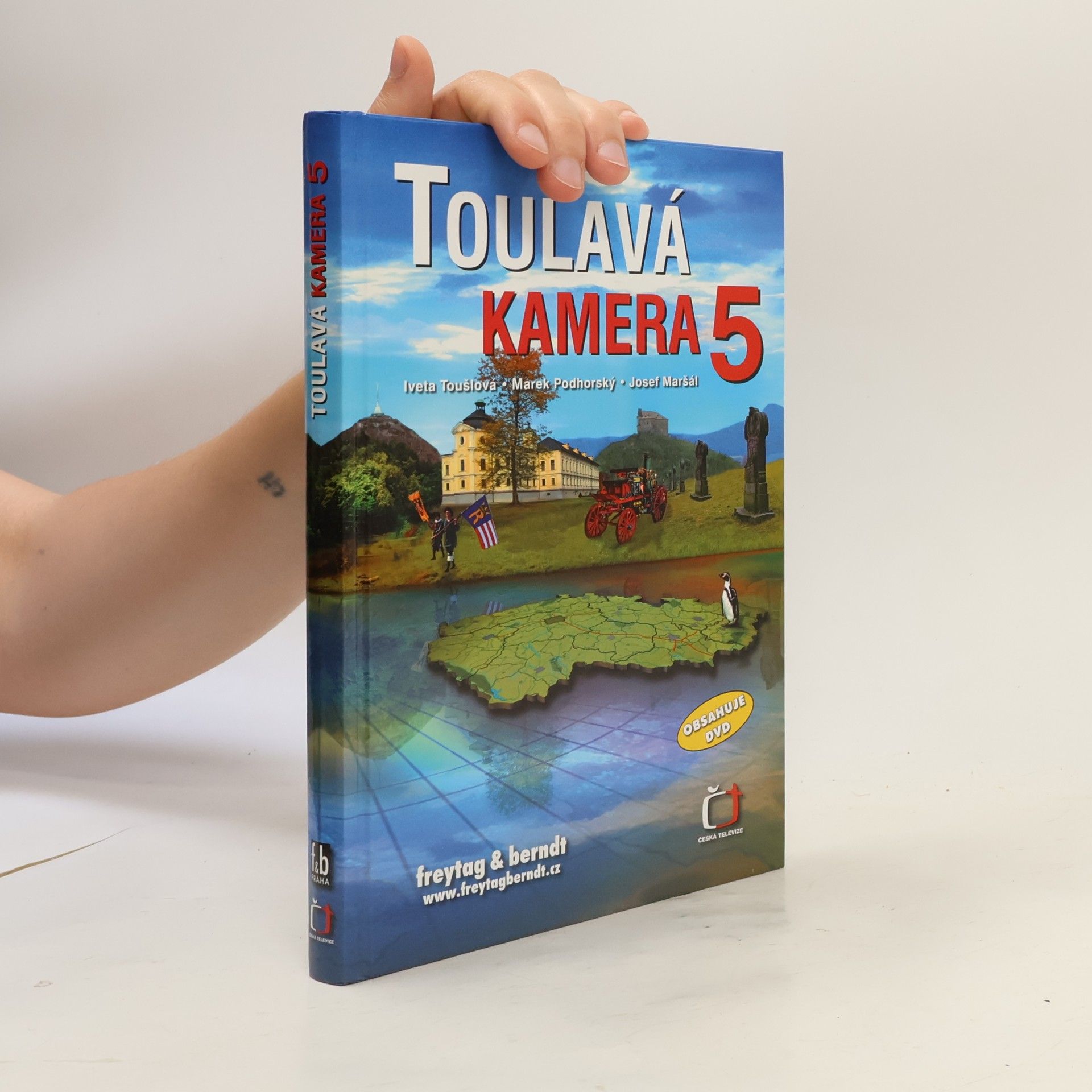 Richard Martinec Toulavá kamera 5