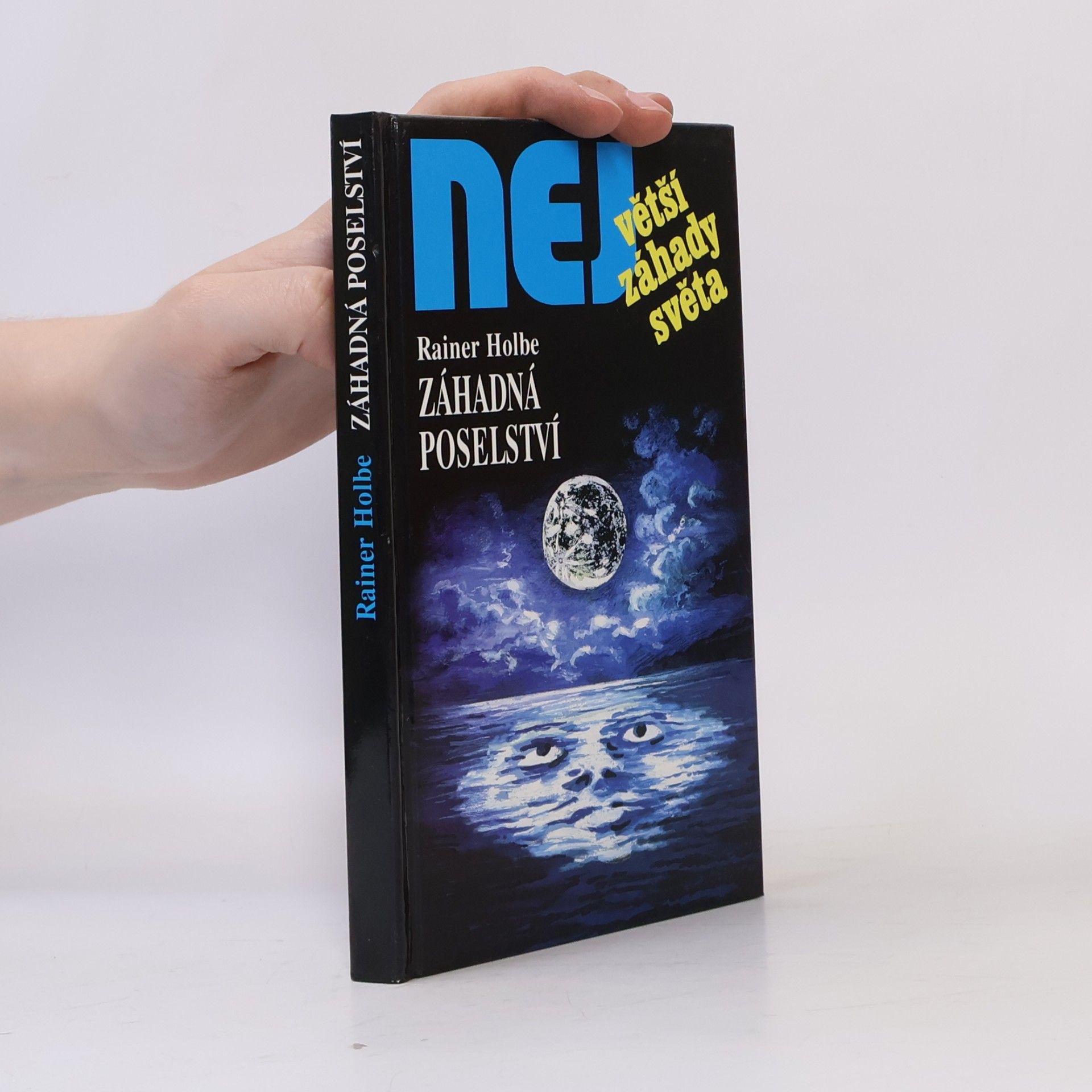 Rainer Holbe Největší záhady světa. Magie, Madony a zázraky
