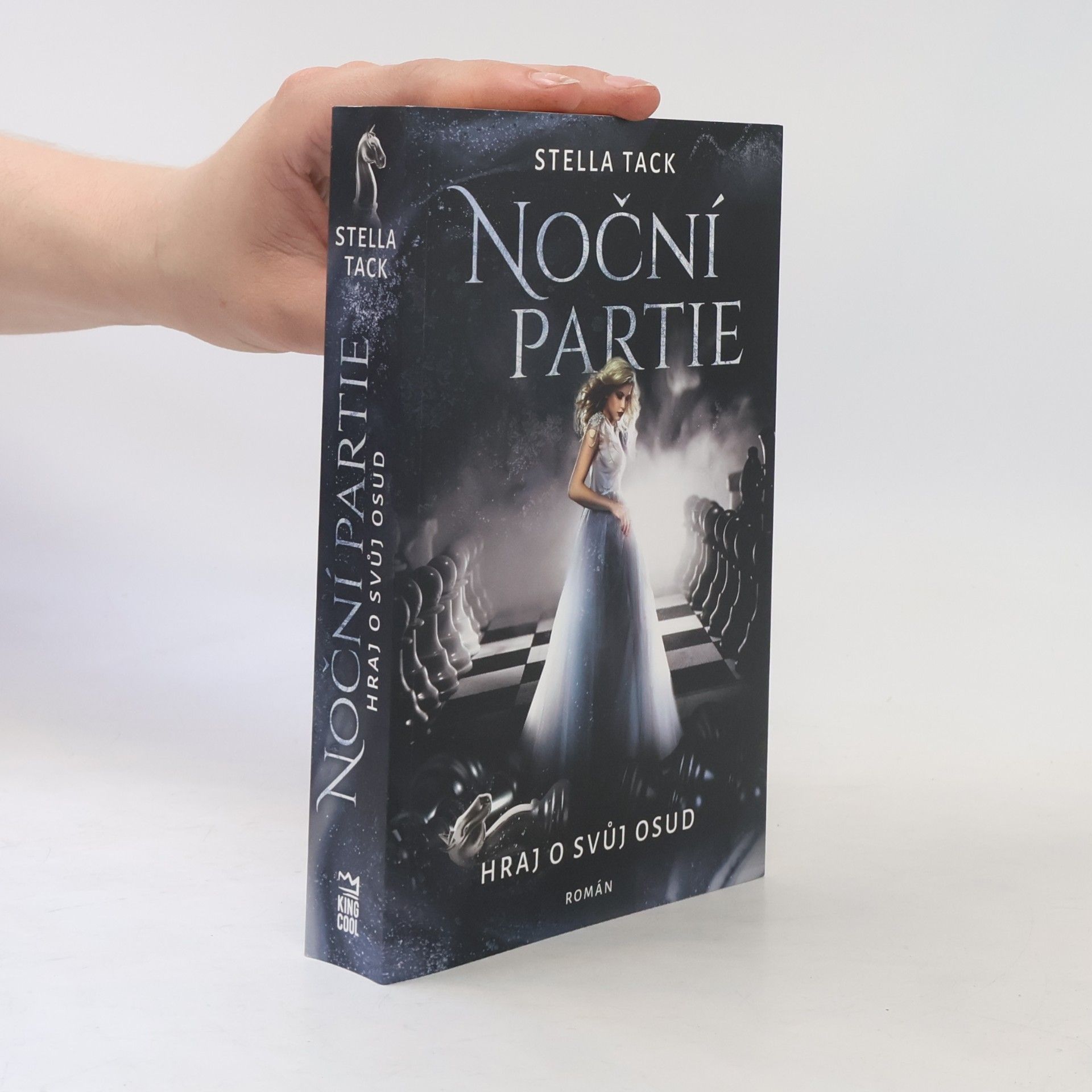 Stella Tack Noční partie: Hraj o svůj osud