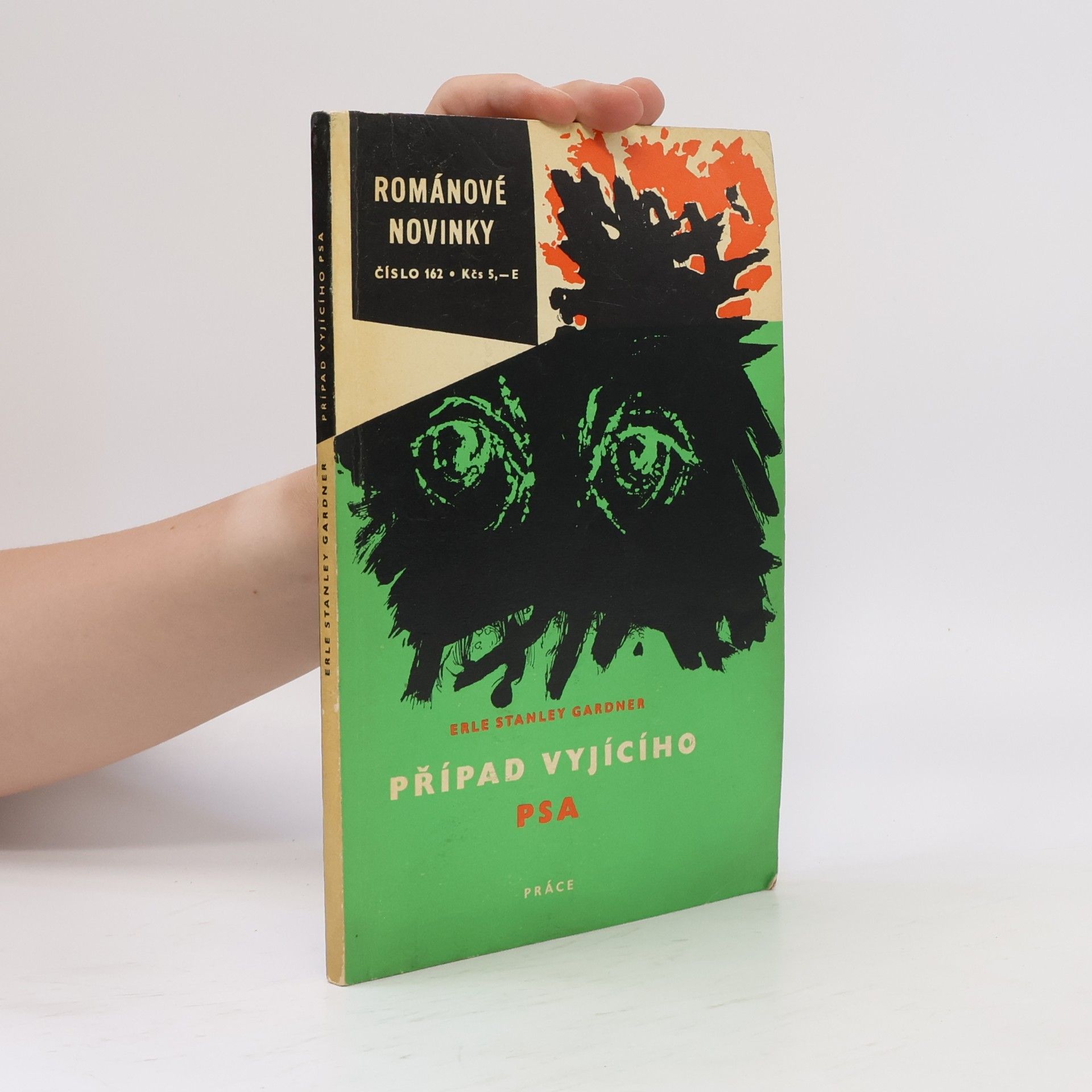 Erle Stanley Gardner Případ vyjícího psa