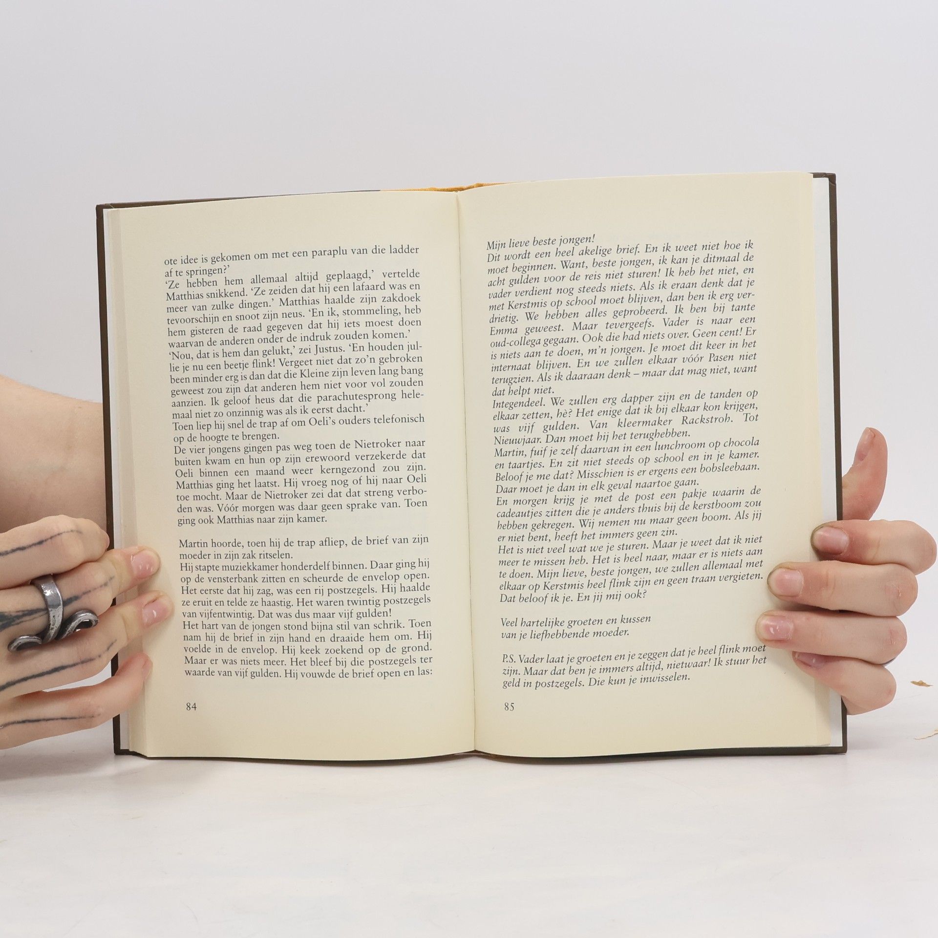 Erich Kästner Fonteins klassieke jeugdboeken - 5: De vliegende klas