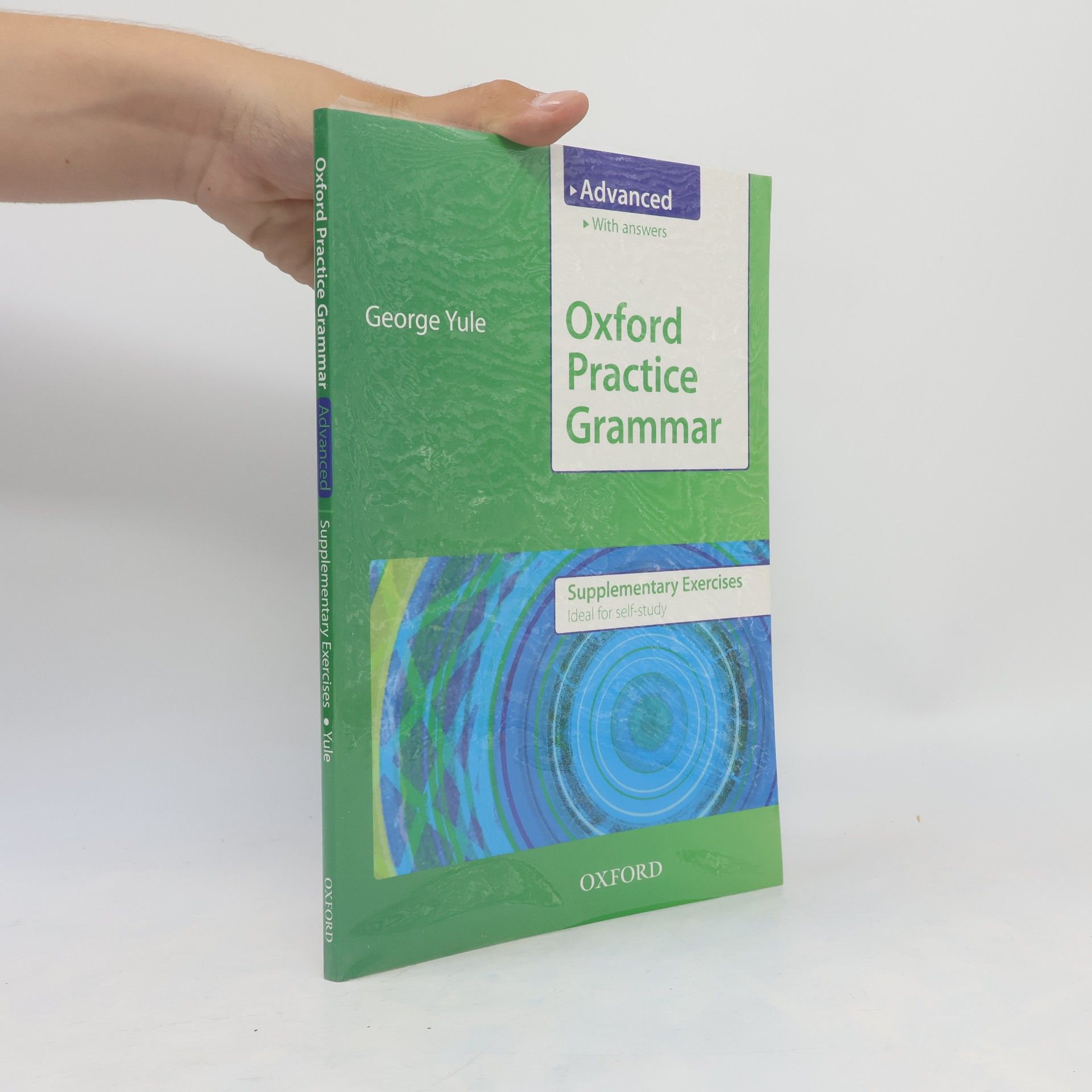 Oxford practice grammar advanced supplementary exercises