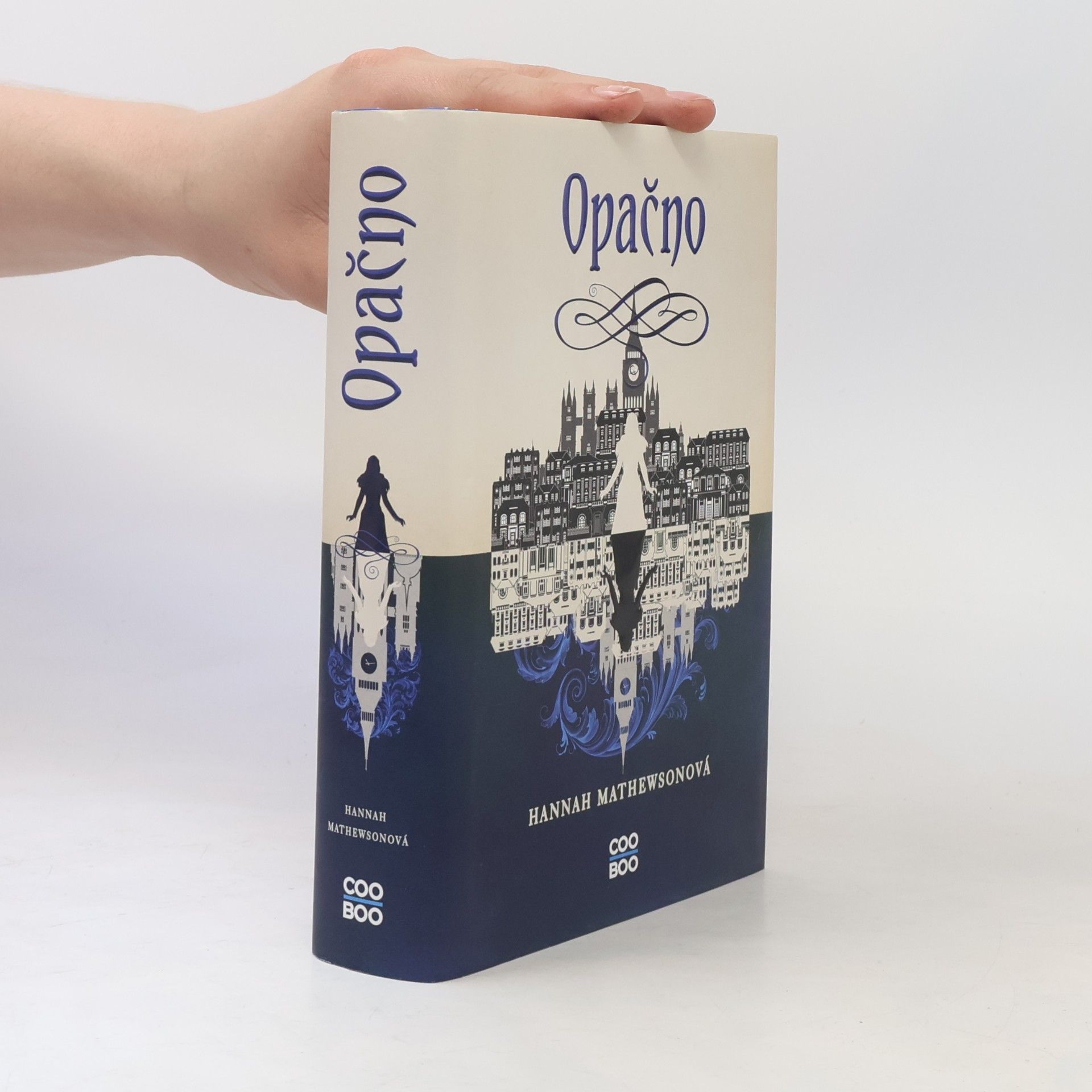 Hannah Mathewson Opačno