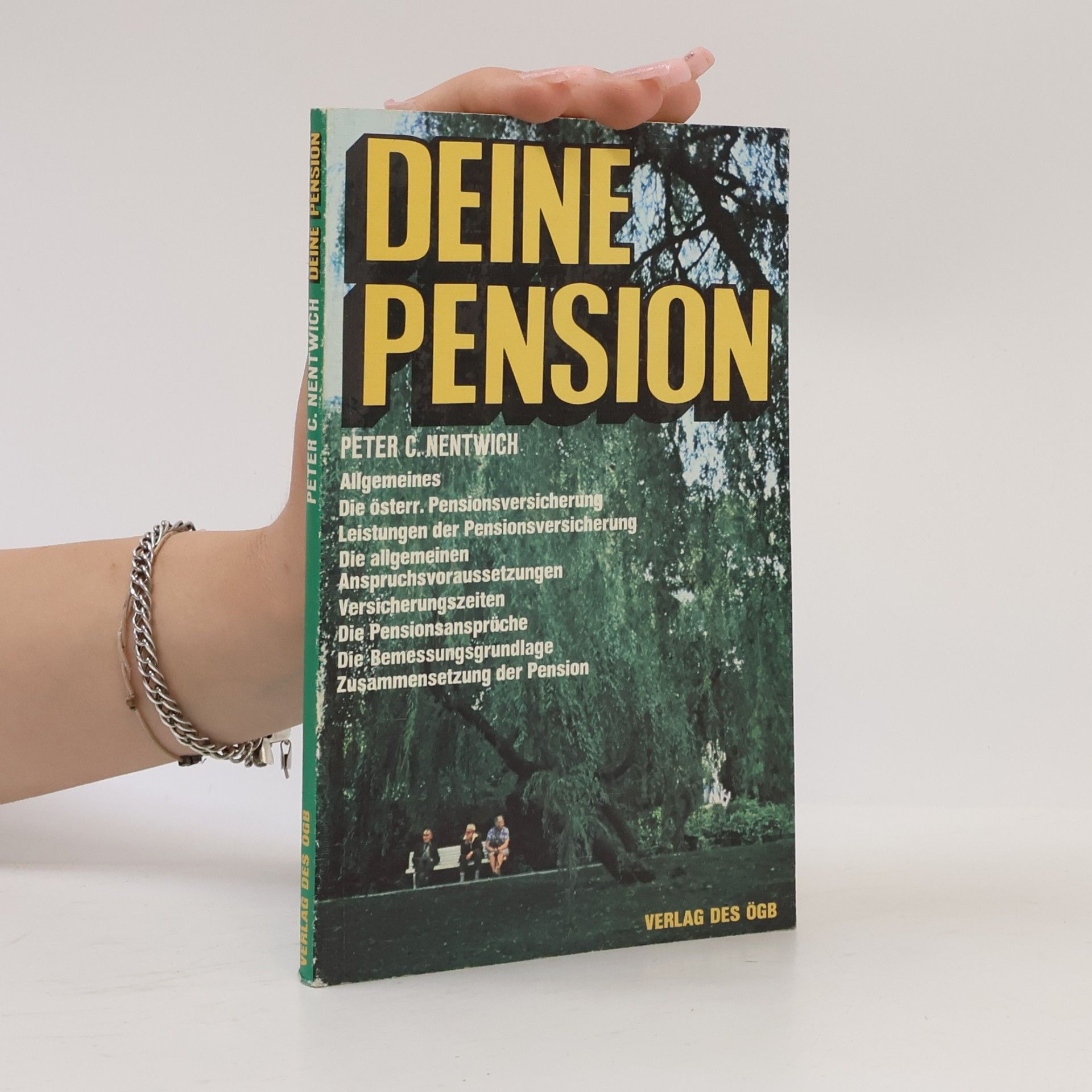 Peter C. Nentwich Deine Pension