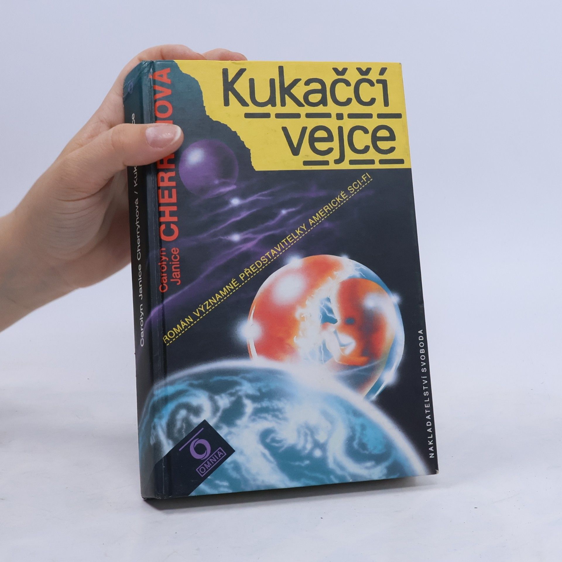C. J. Cherryh Kukaččí vejce