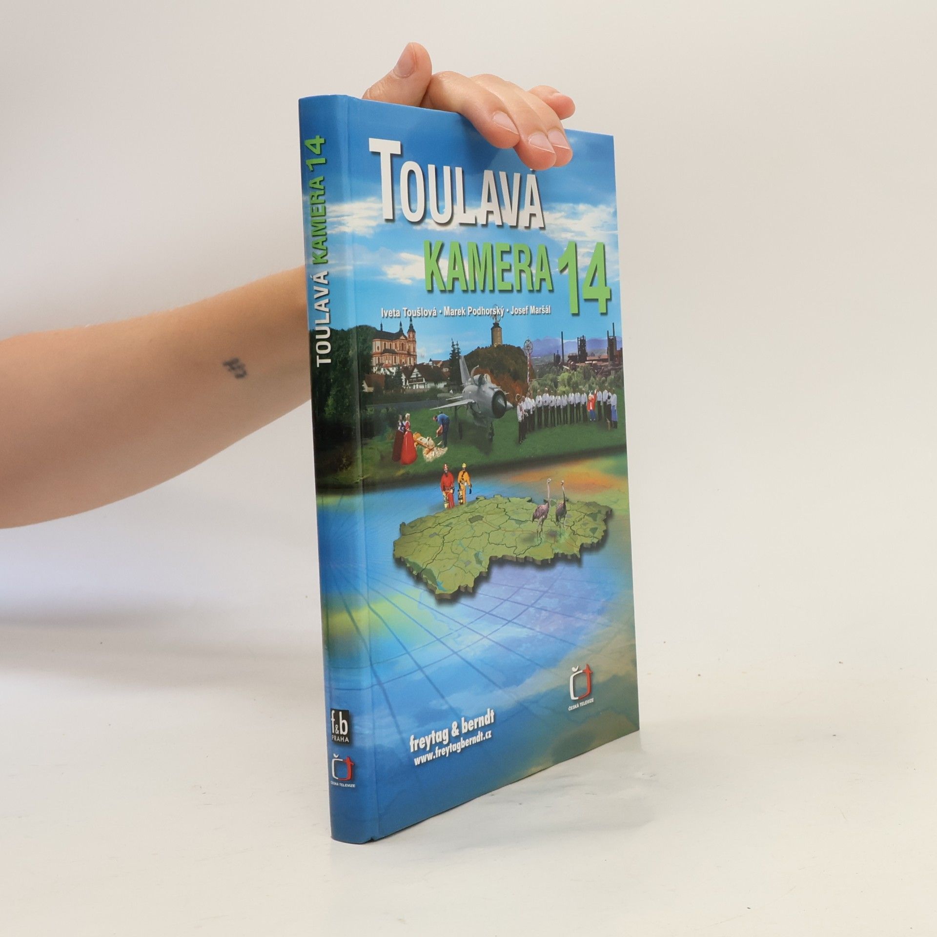 Marek Podhorský Toulavá kamera 14