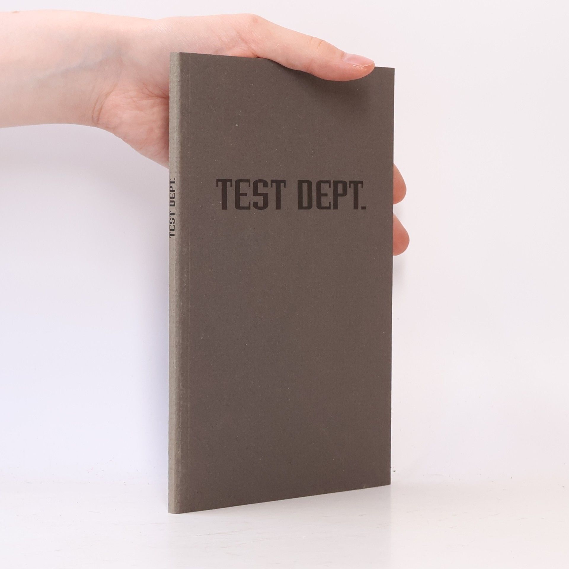 Test dept.