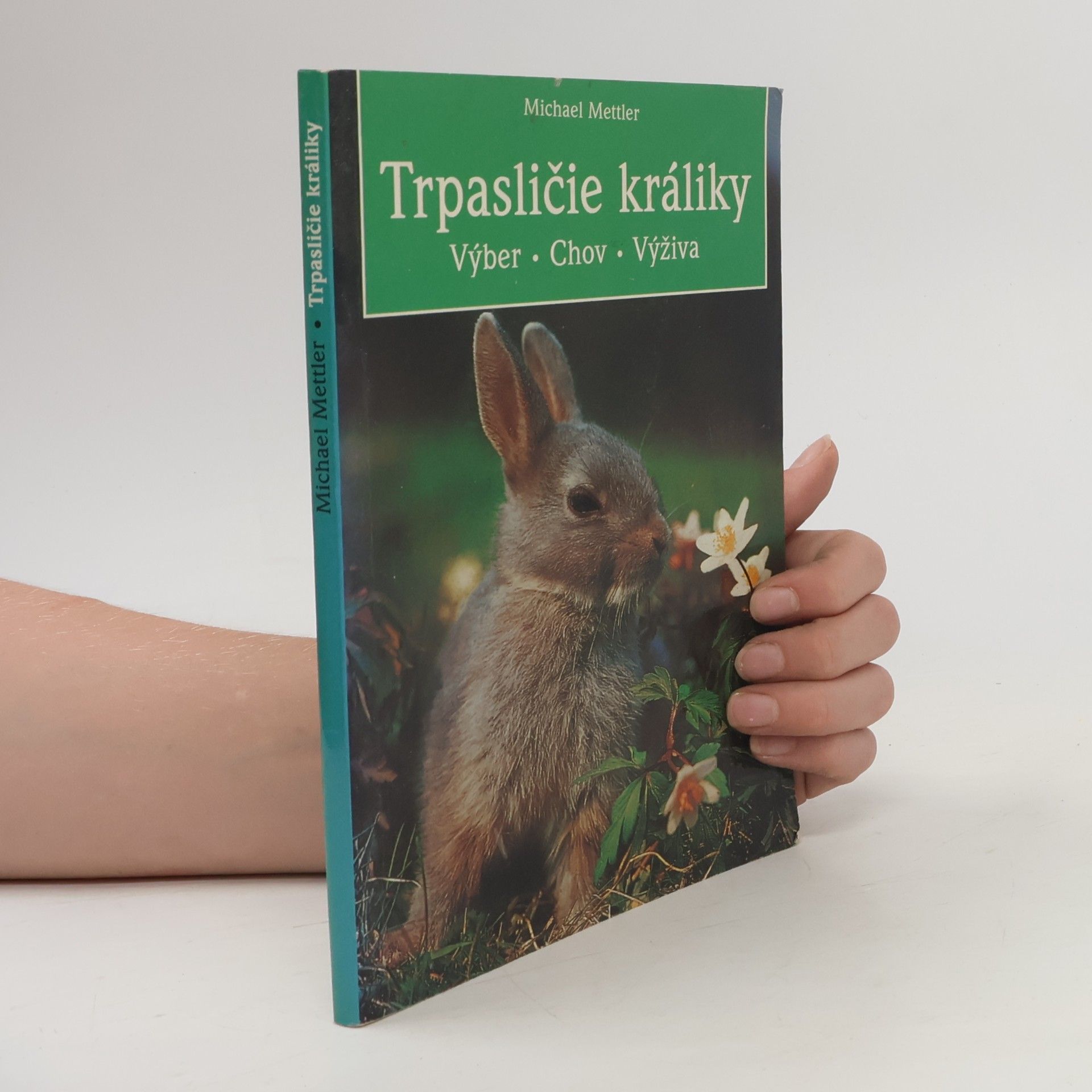 Michael Mettler Trpasličie králiky