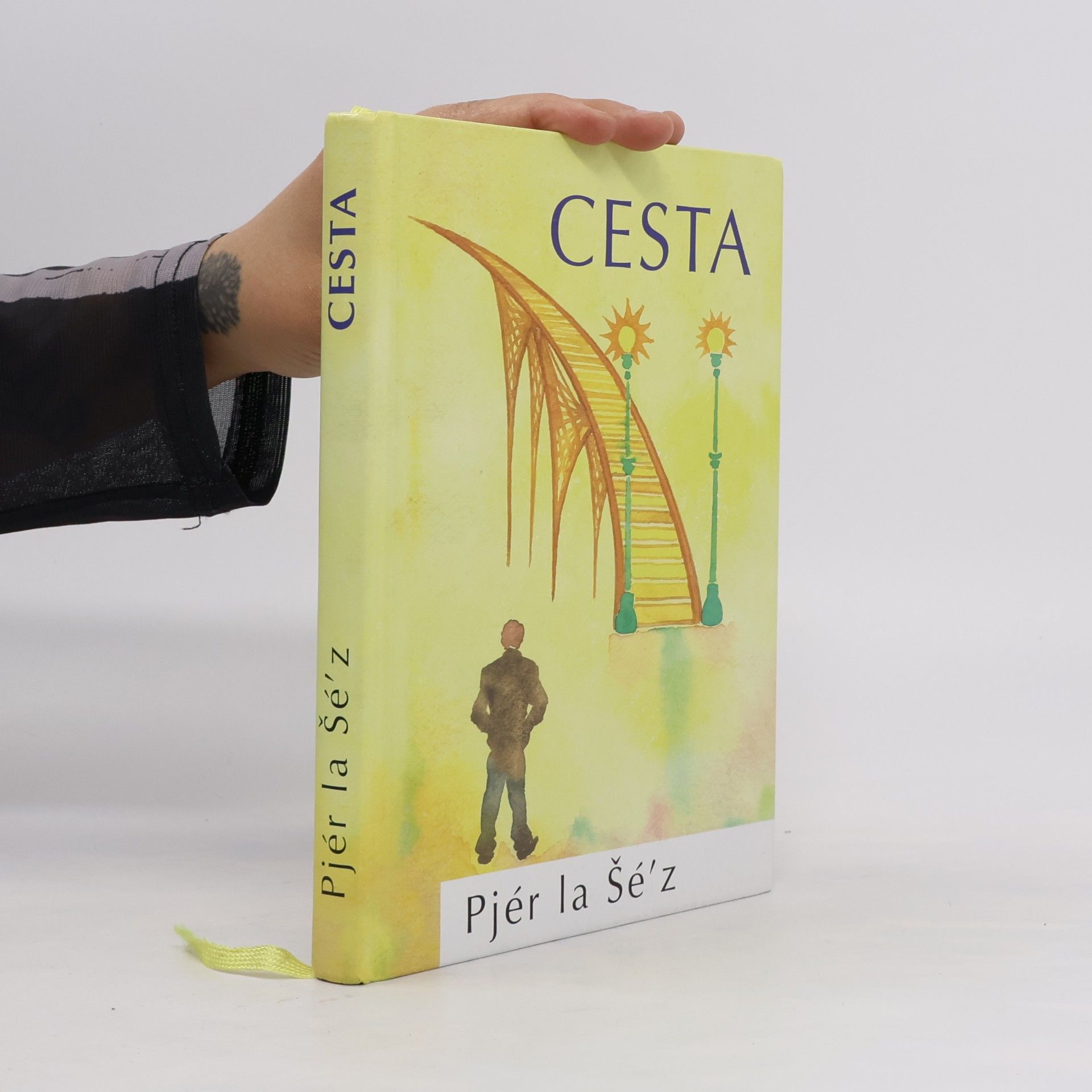 Pjér la Šéz Cesta