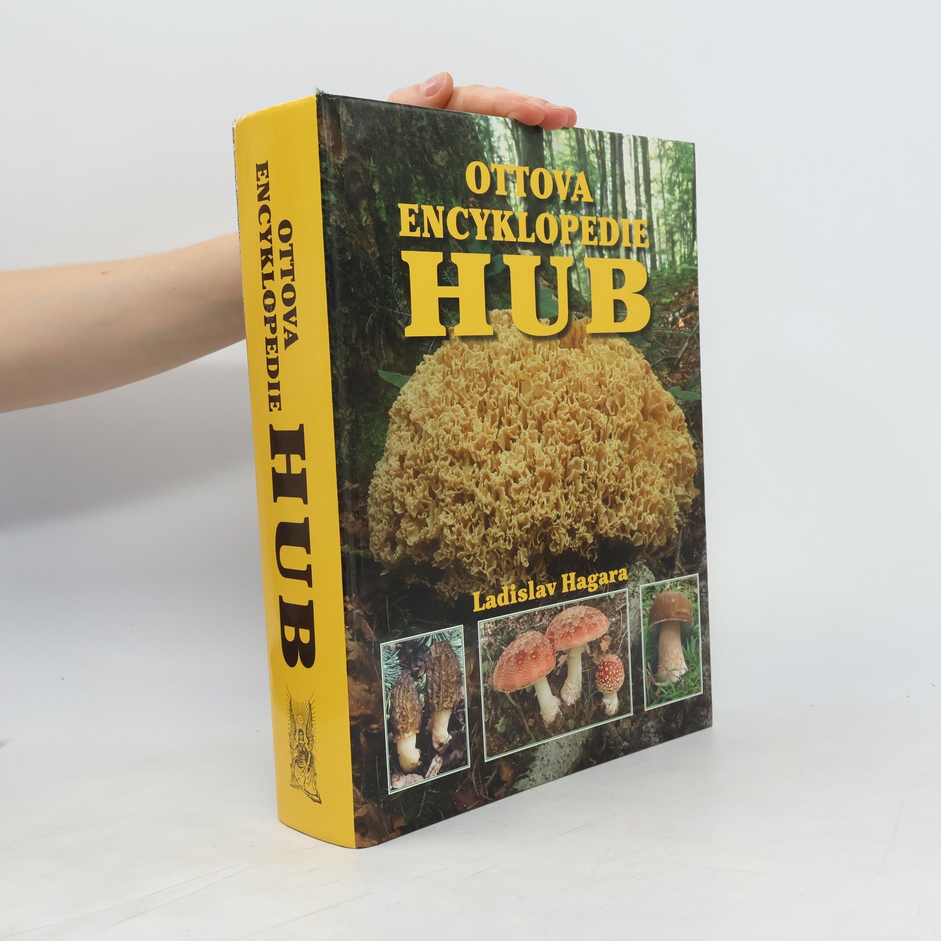 Ladislav Hagara Ottova encyklopedie hub