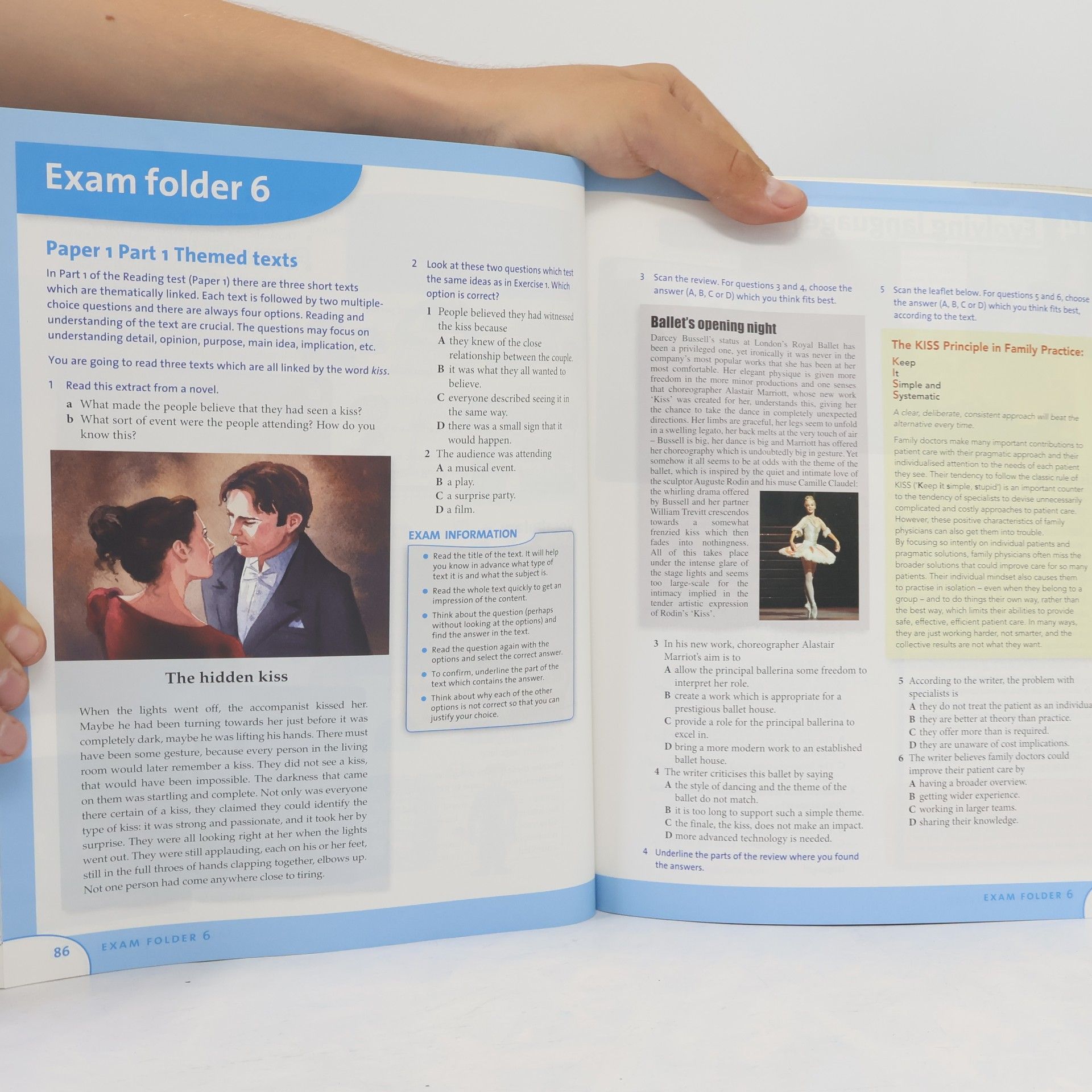 Annie Broadhead Objective advanced. Student's book with answers