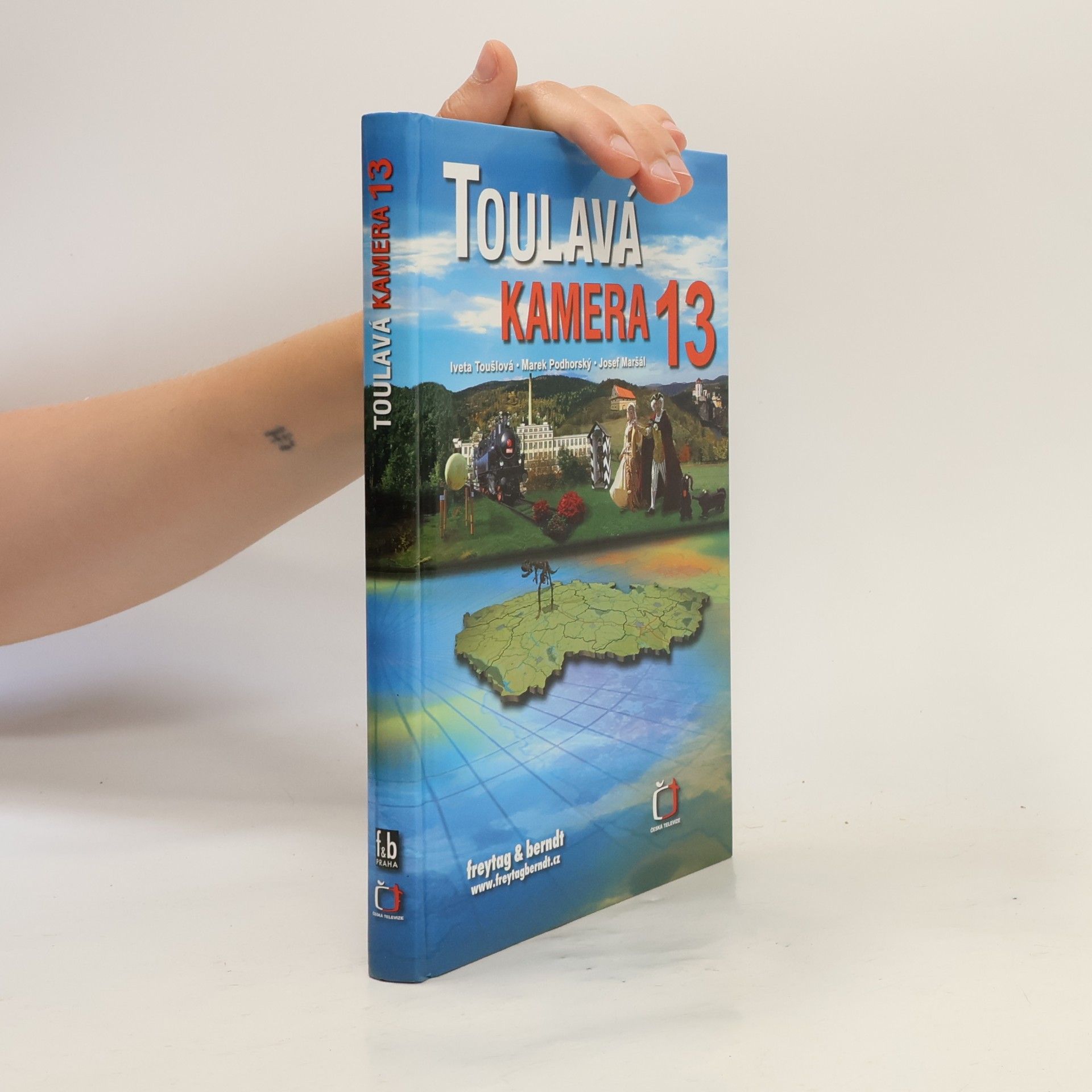 Marek Podhorský Toulavá kamera 13
