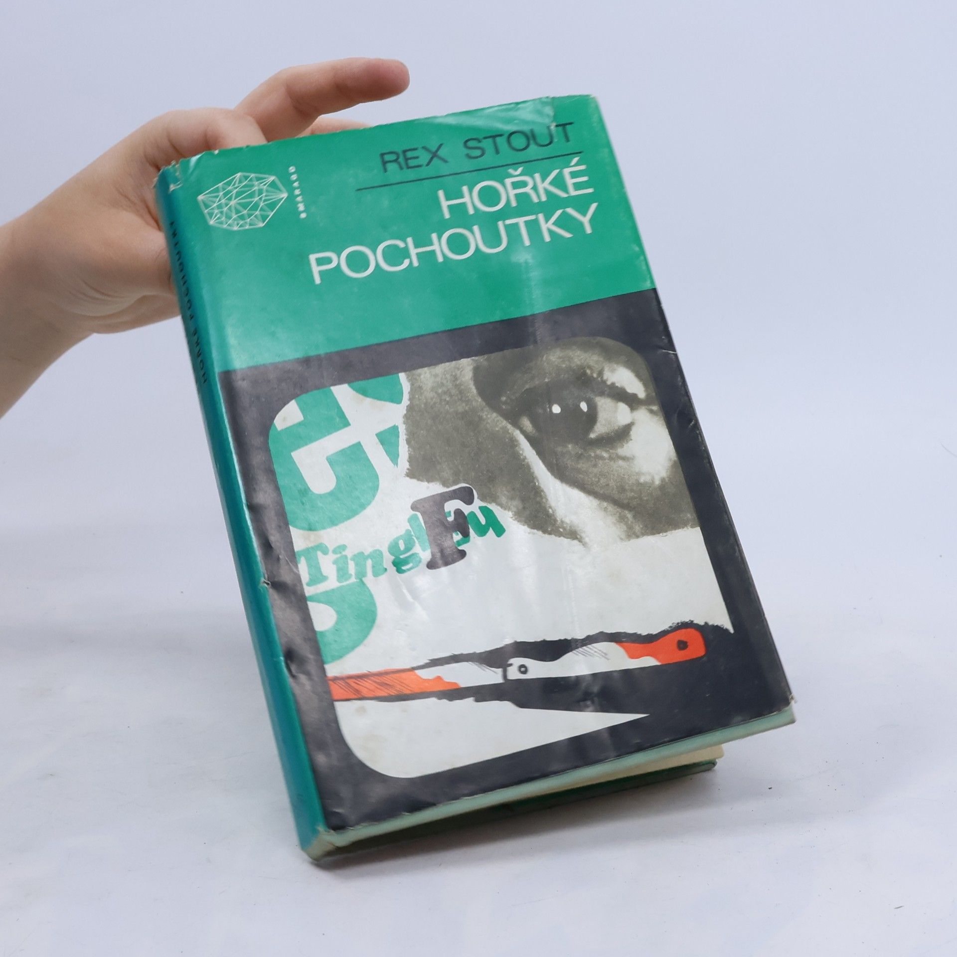 Rex Stout Hořké pochoutky
