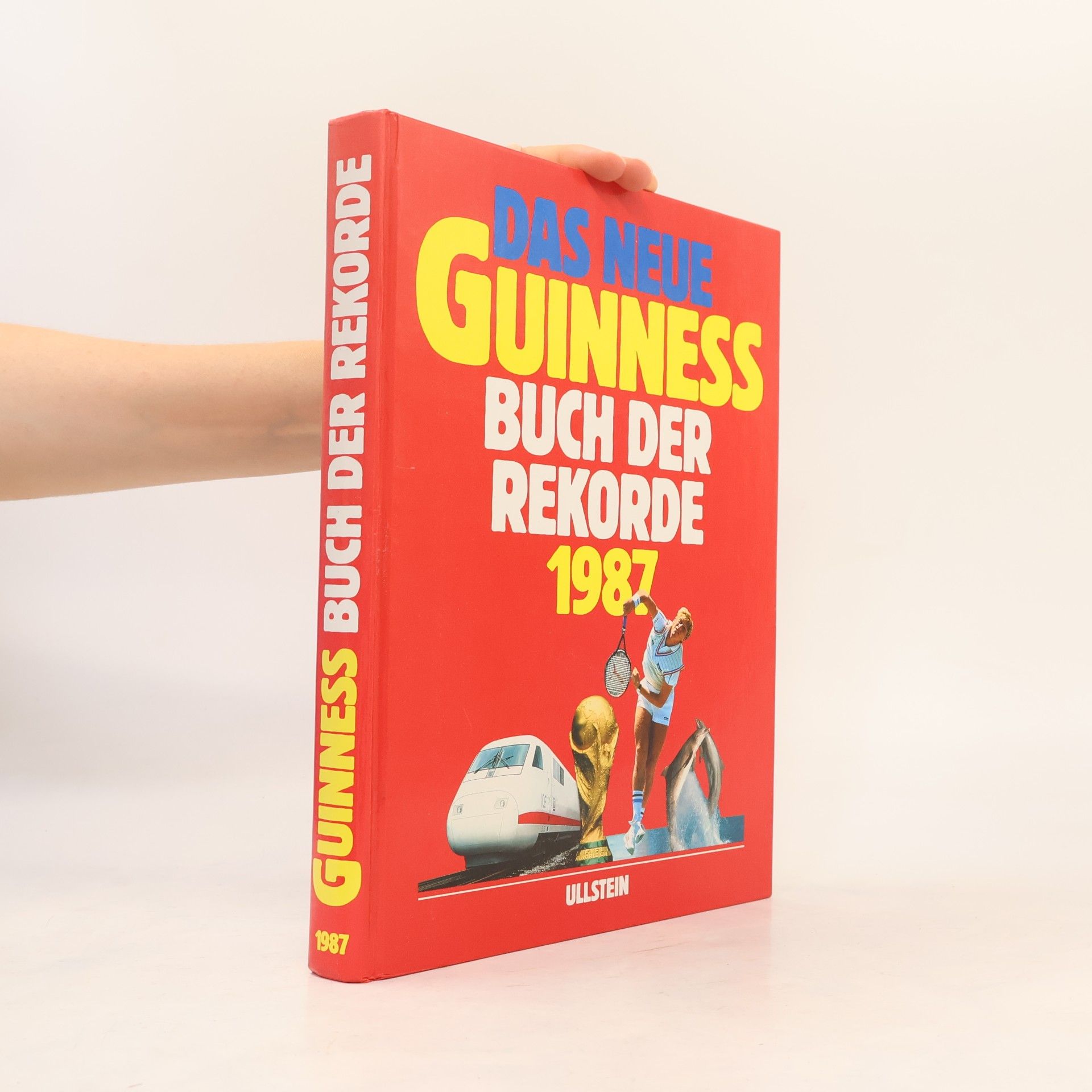 Autorenkollektiv Das neue Guinness-Buch der Rekorde