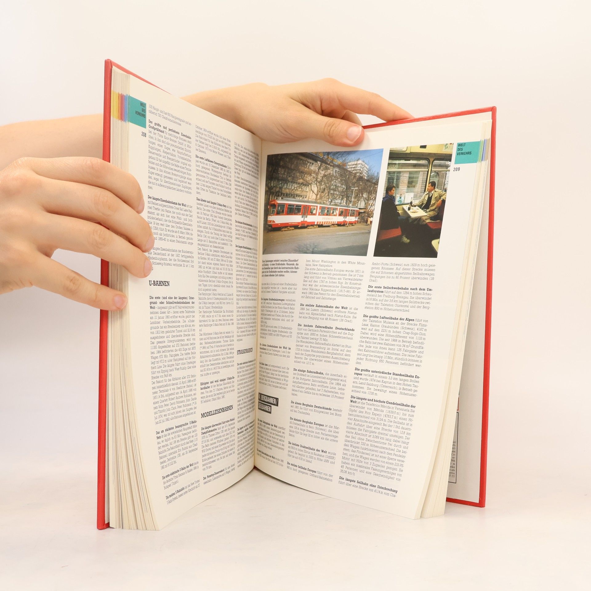 Das neue Guinness-Buch der Rekorde