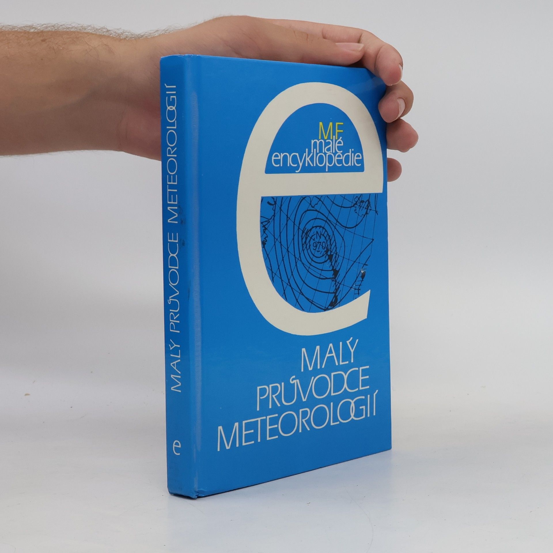 Jan Munzar Malý průvodce meteorologií