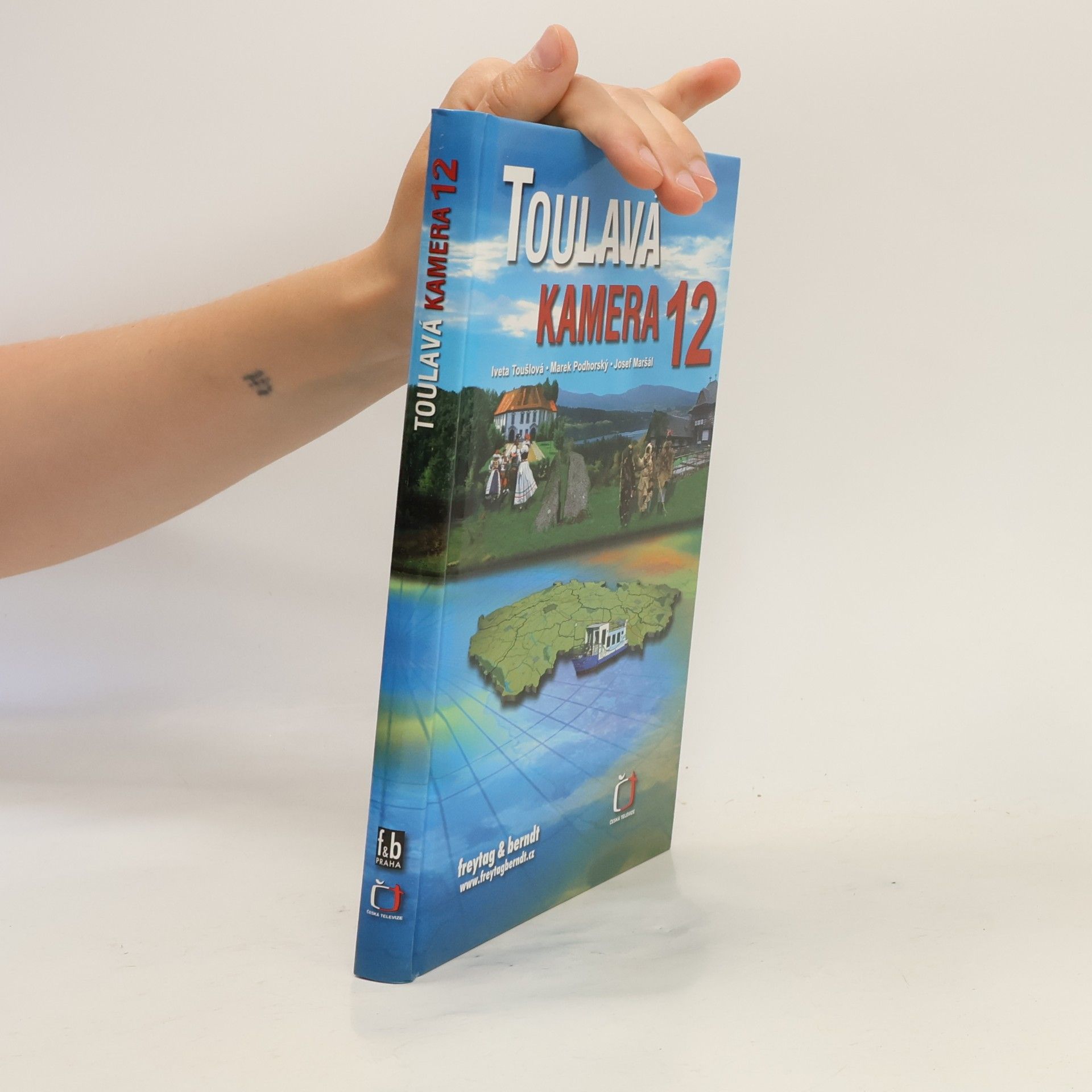 Marek Podhorský Toulavá kamera. 12