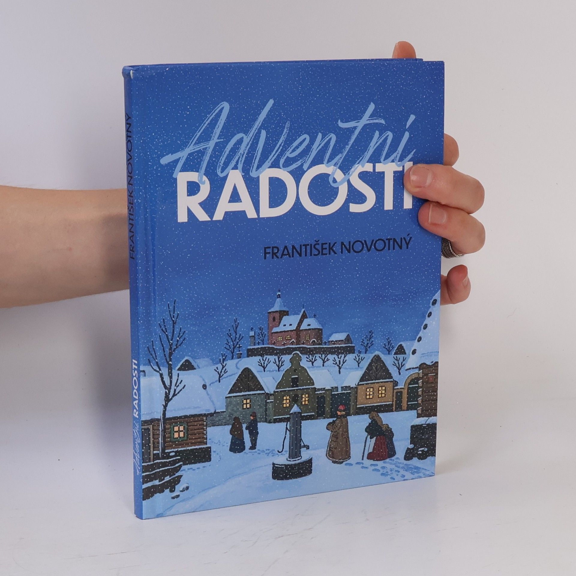 František Novotný Adventní radosti