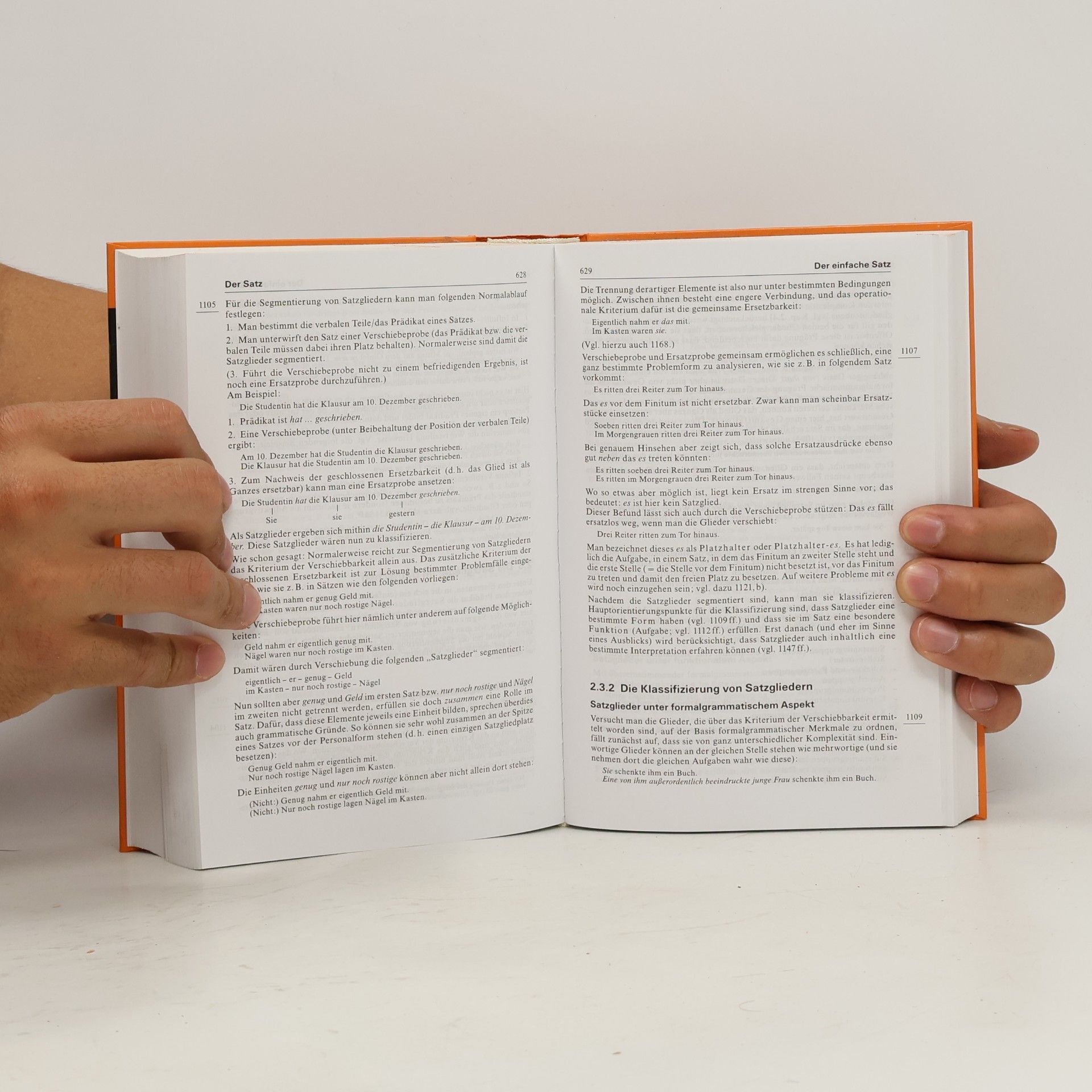 Matthias Wermke Duden. Bd. 4, Grammatik der deutschen Gegenwartssprache