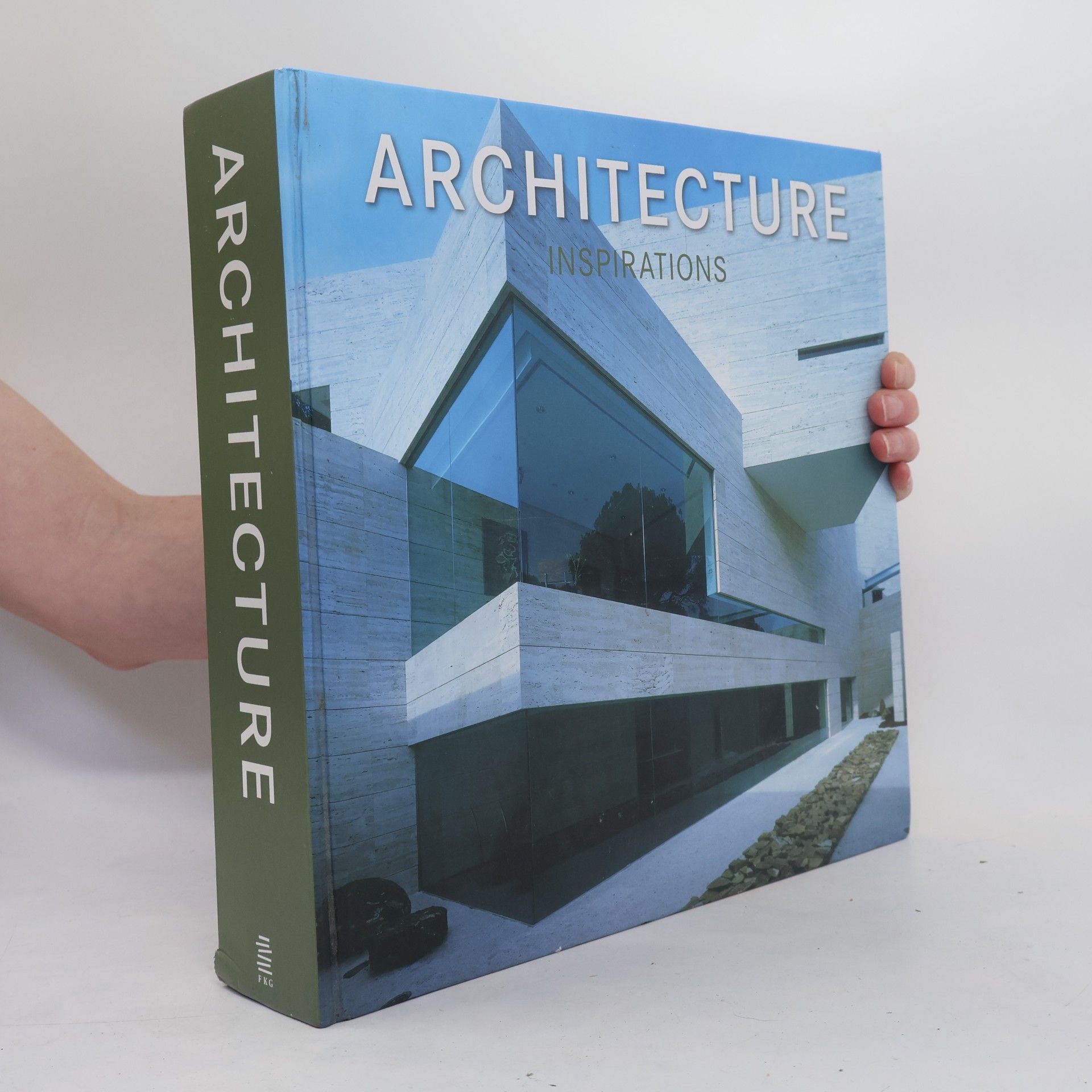 Cristina Paredes Benítez Architecture inspirations