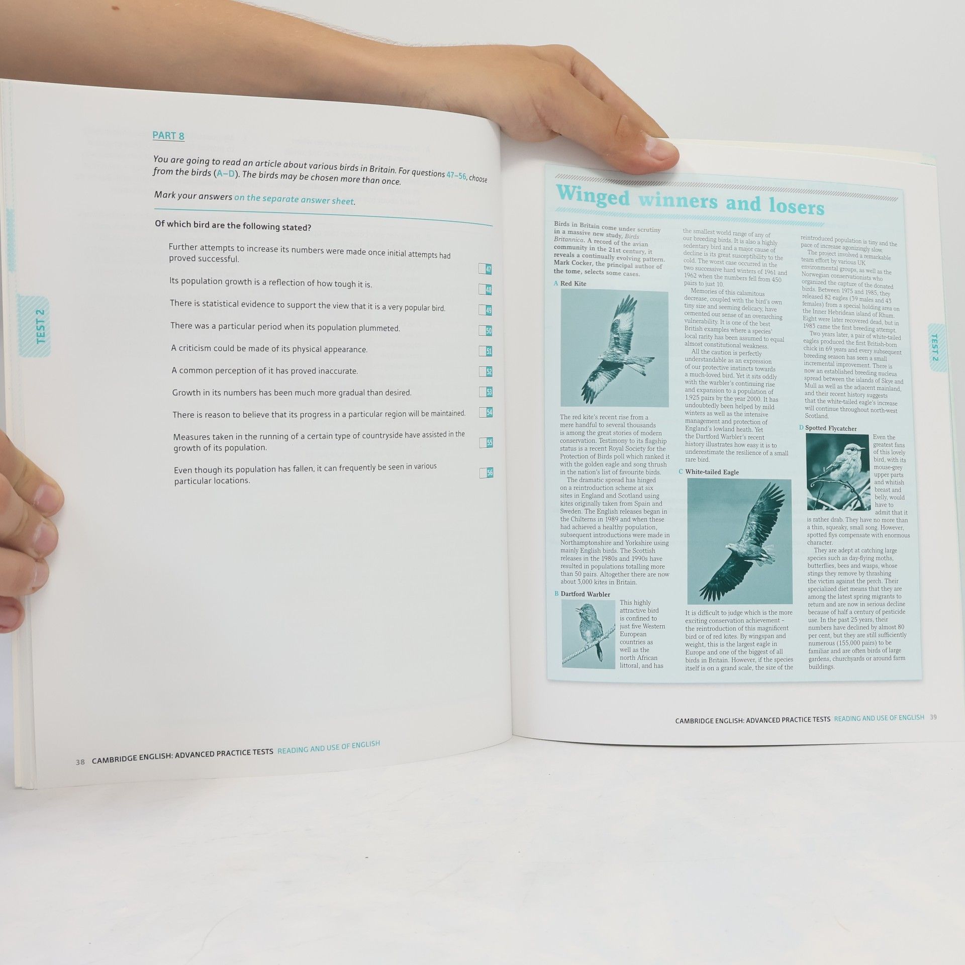 Mark Harrison Cambridge English advanced : practice tests with key