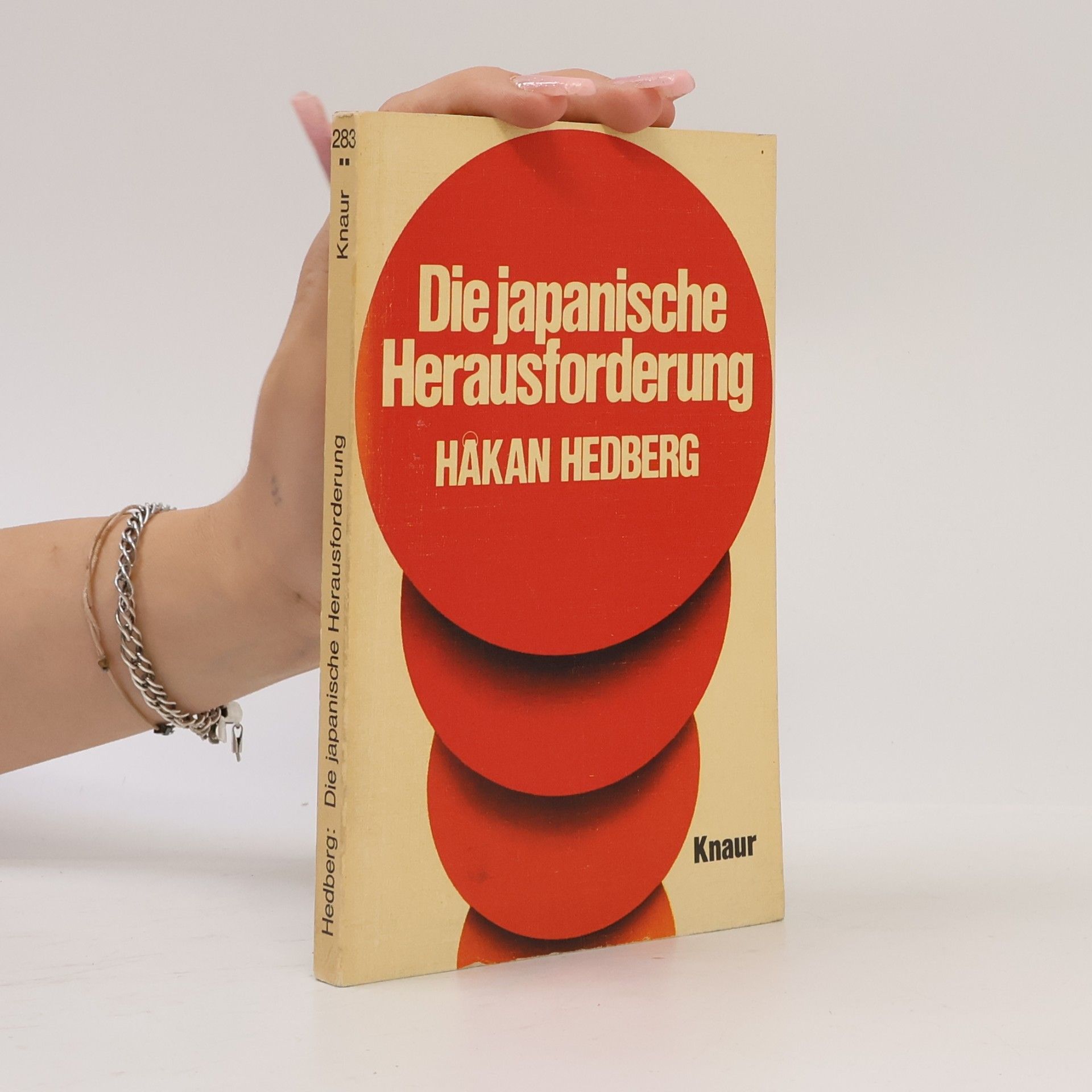 Håkan Hedberg Die Japanische Herausforderung
