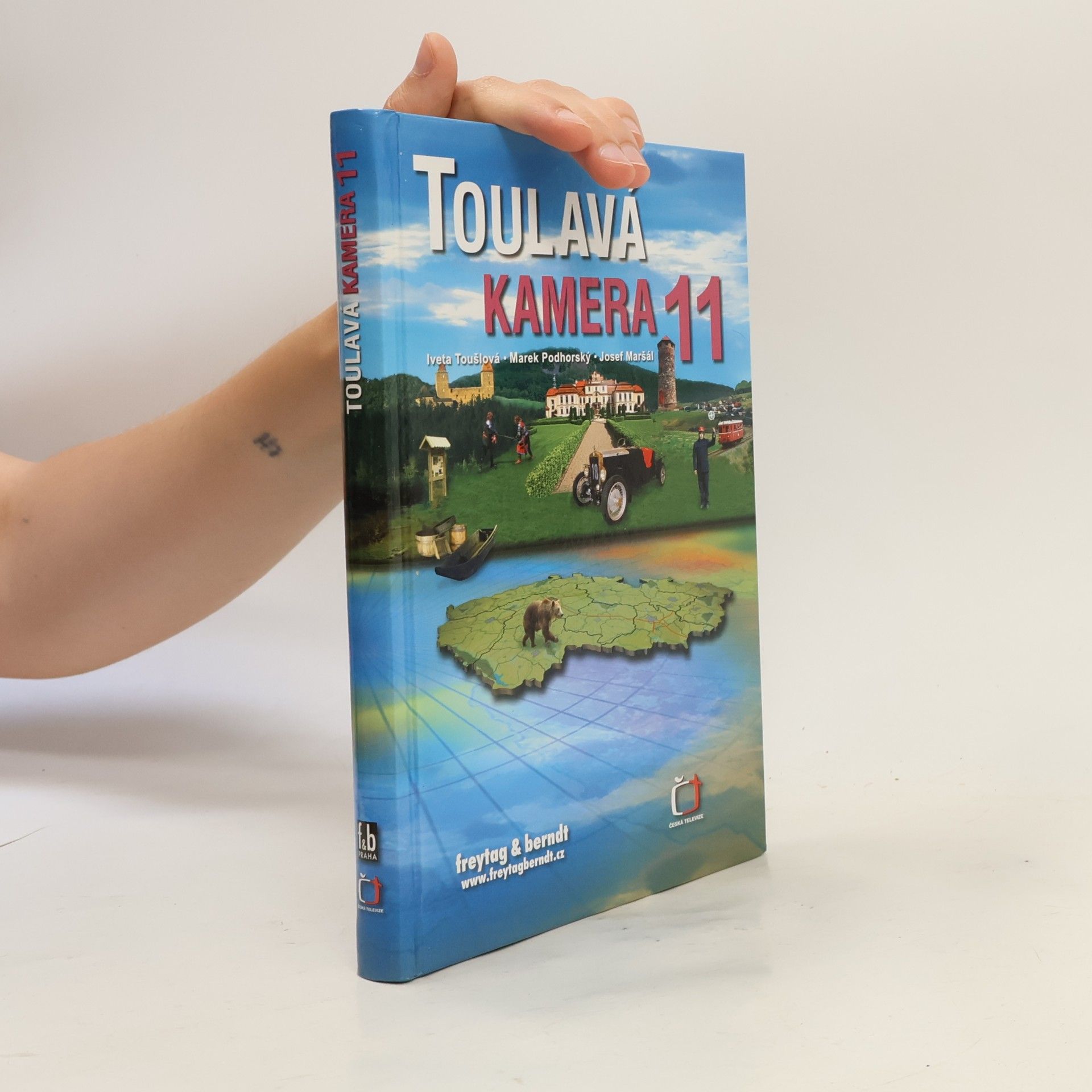 Toulavá kamera. 11