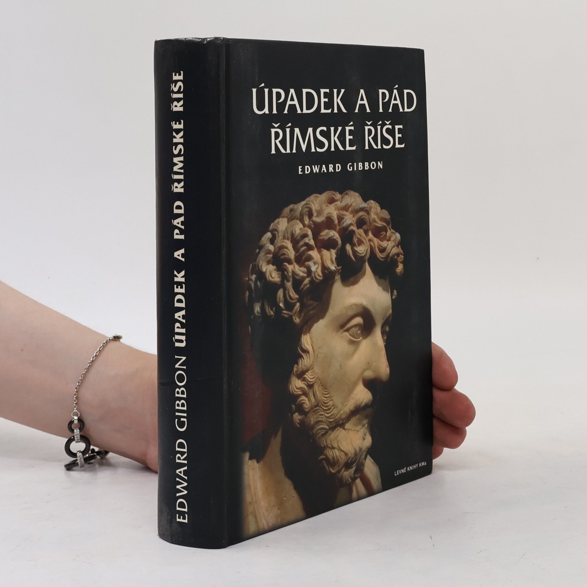 Edward Gibbon Úpadek a pád římské říše