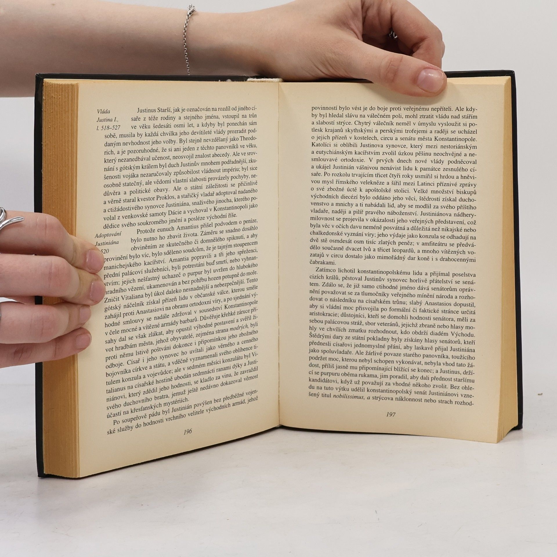 Edward Gibbon Úpadek a pád římské říše