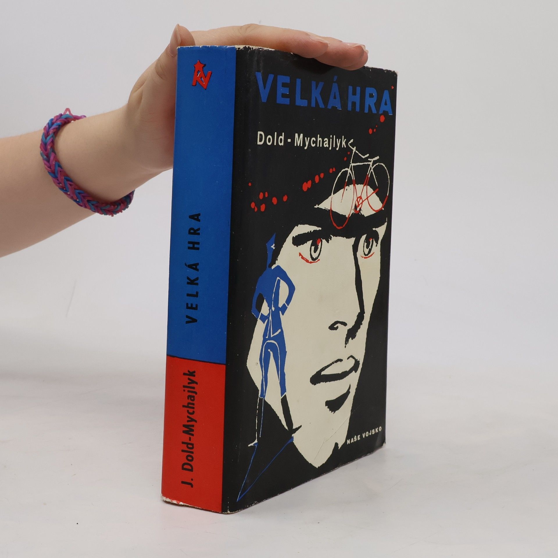 Jurij Dol'd-Mychajlyk Velká hra