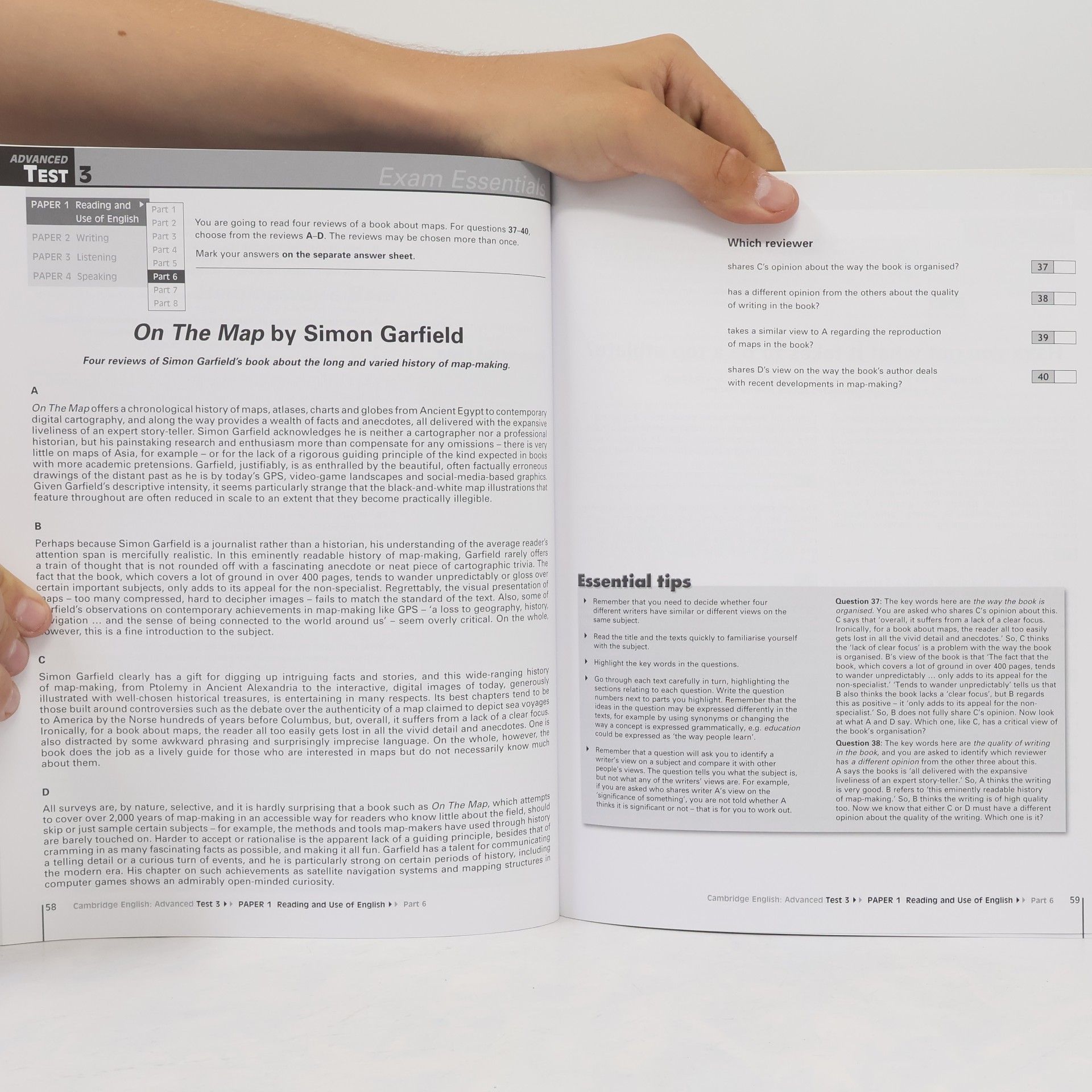 Tom Bradbury Exam Essentials Practice Tests 2. Cambridge English: Advanced (CAE)