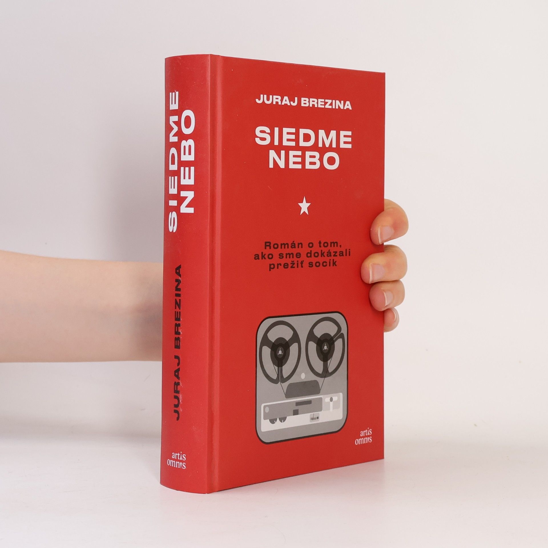 Juraj Brezina Siedme nebo