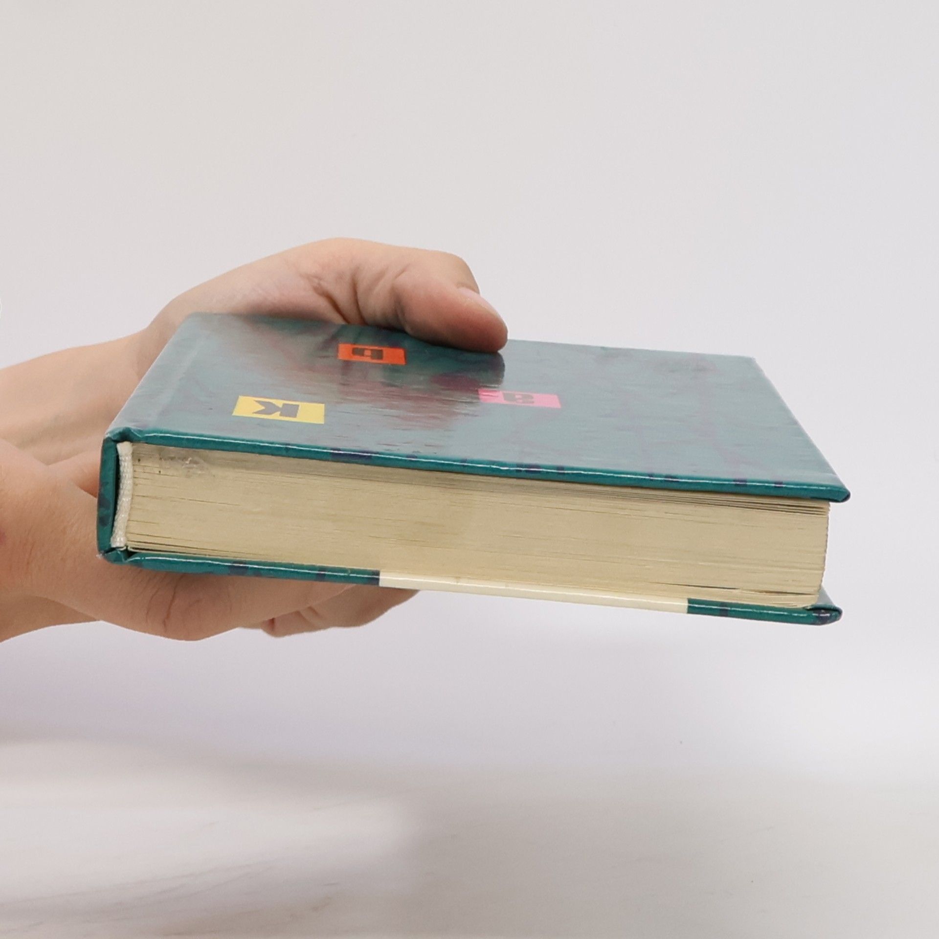 Vladimír Javorek Kapesní atlas brouků