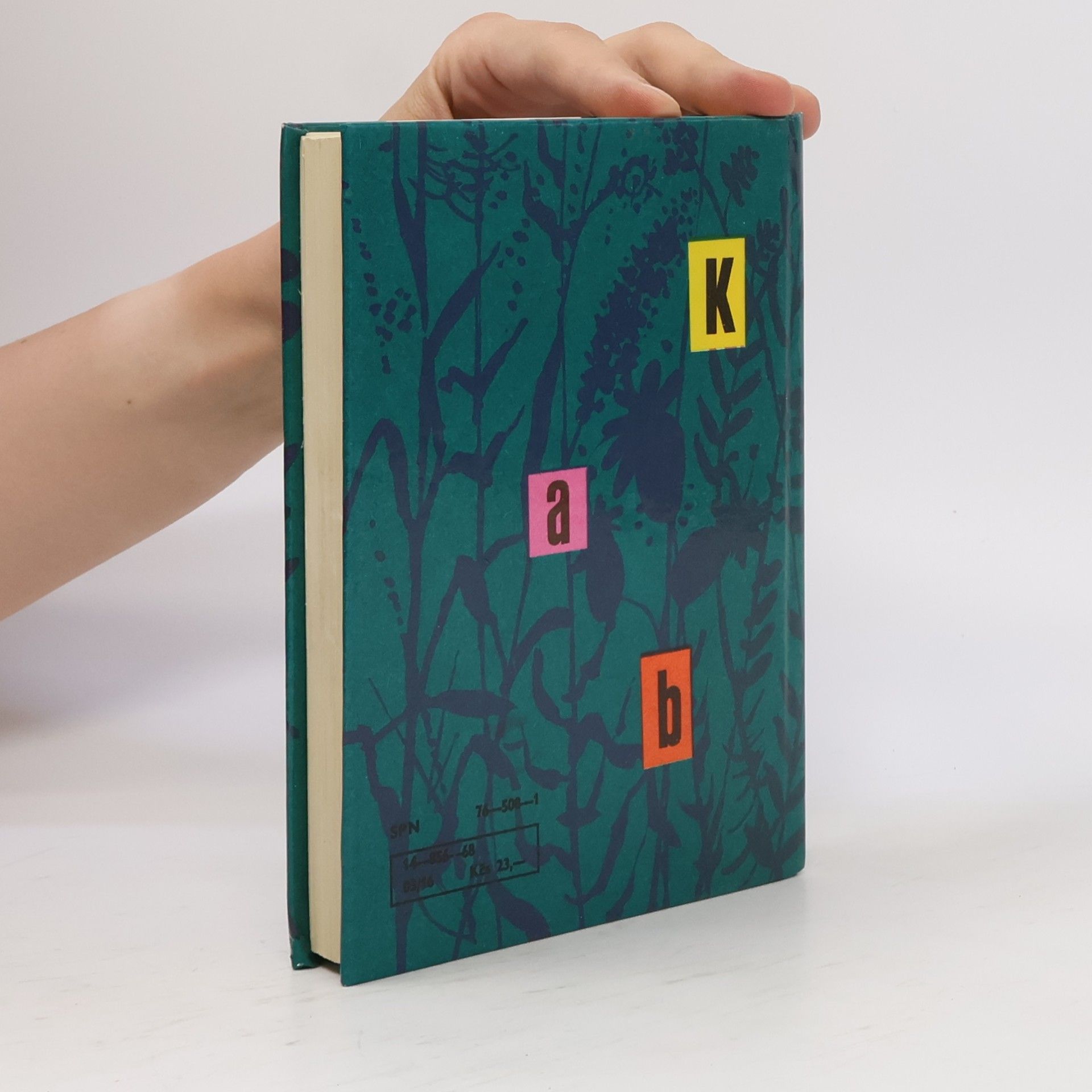 Vladimír Javorek Kapesní atlas brouků