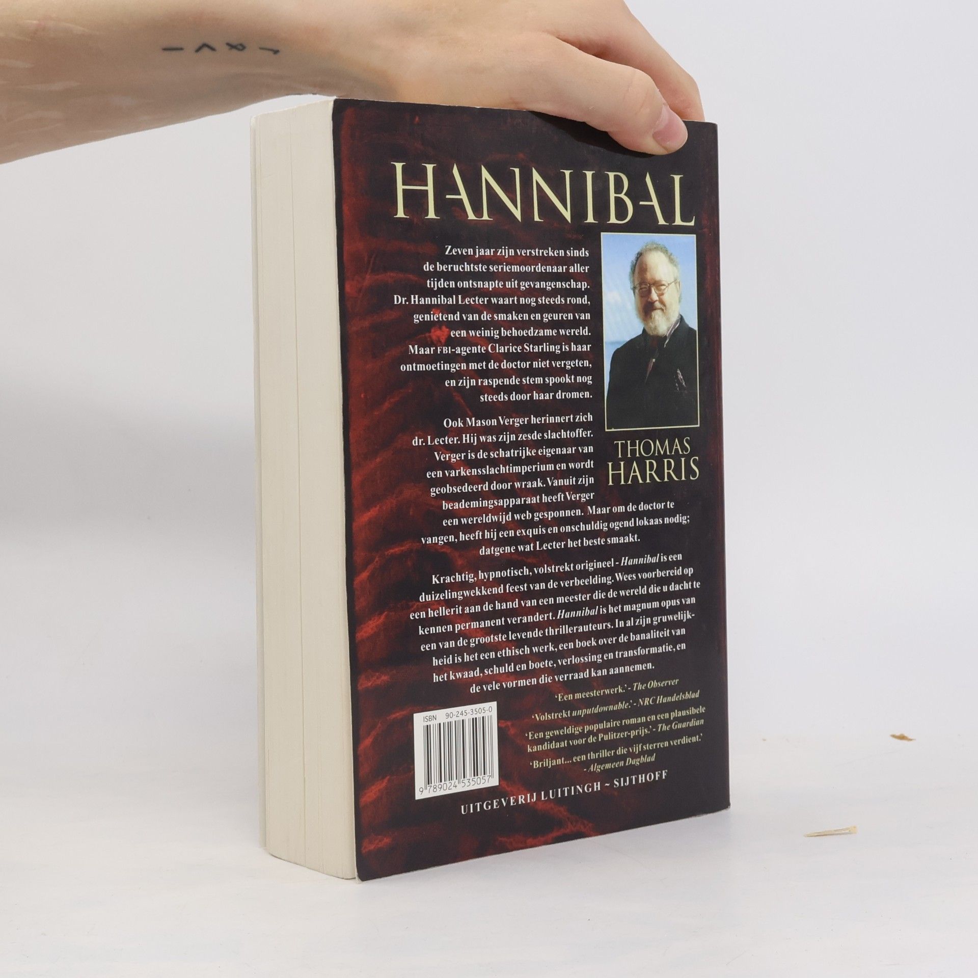 Henny van Gulik Hannibal