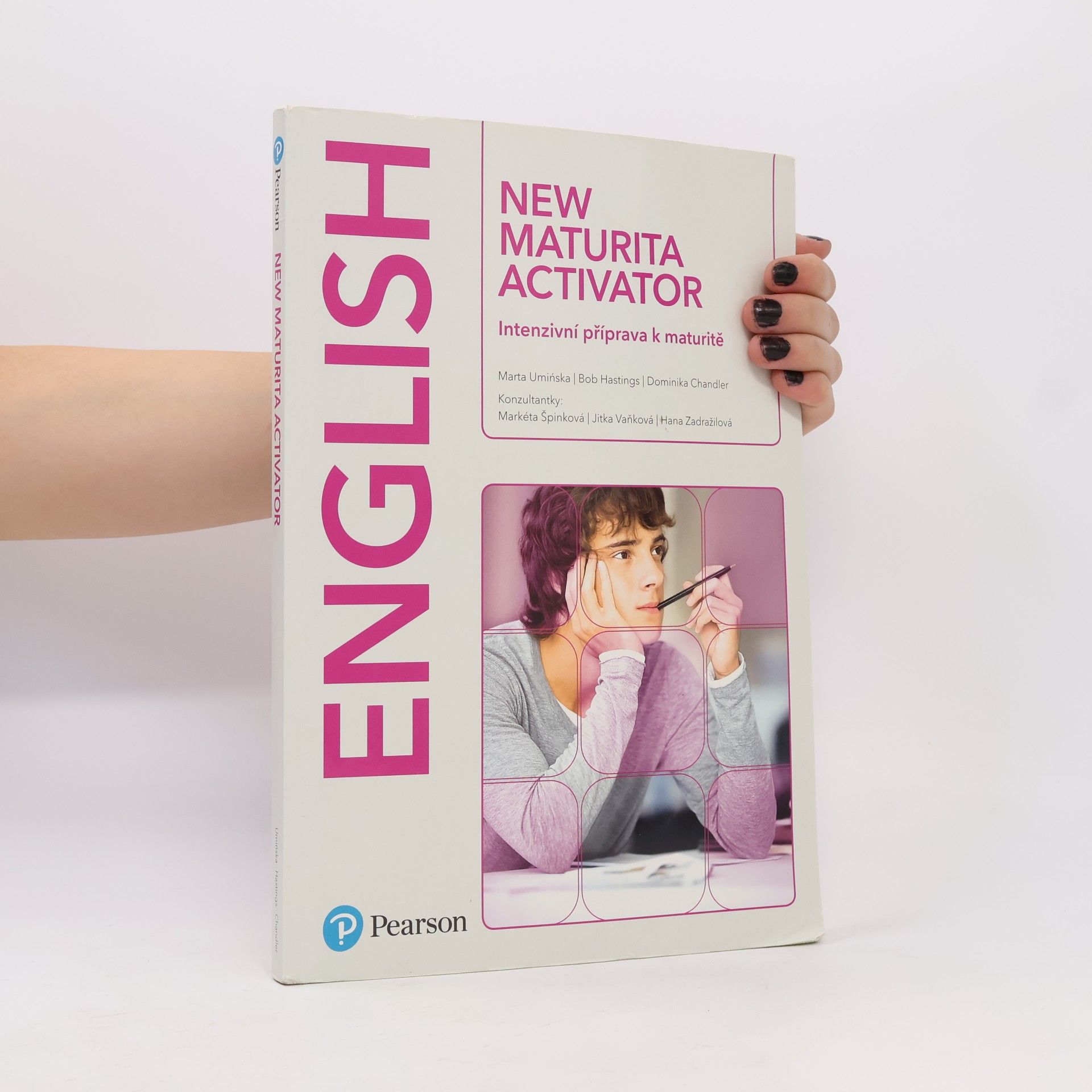Kolektiv autorů New Maturita Activator. Intenzivní příprava k maturitě