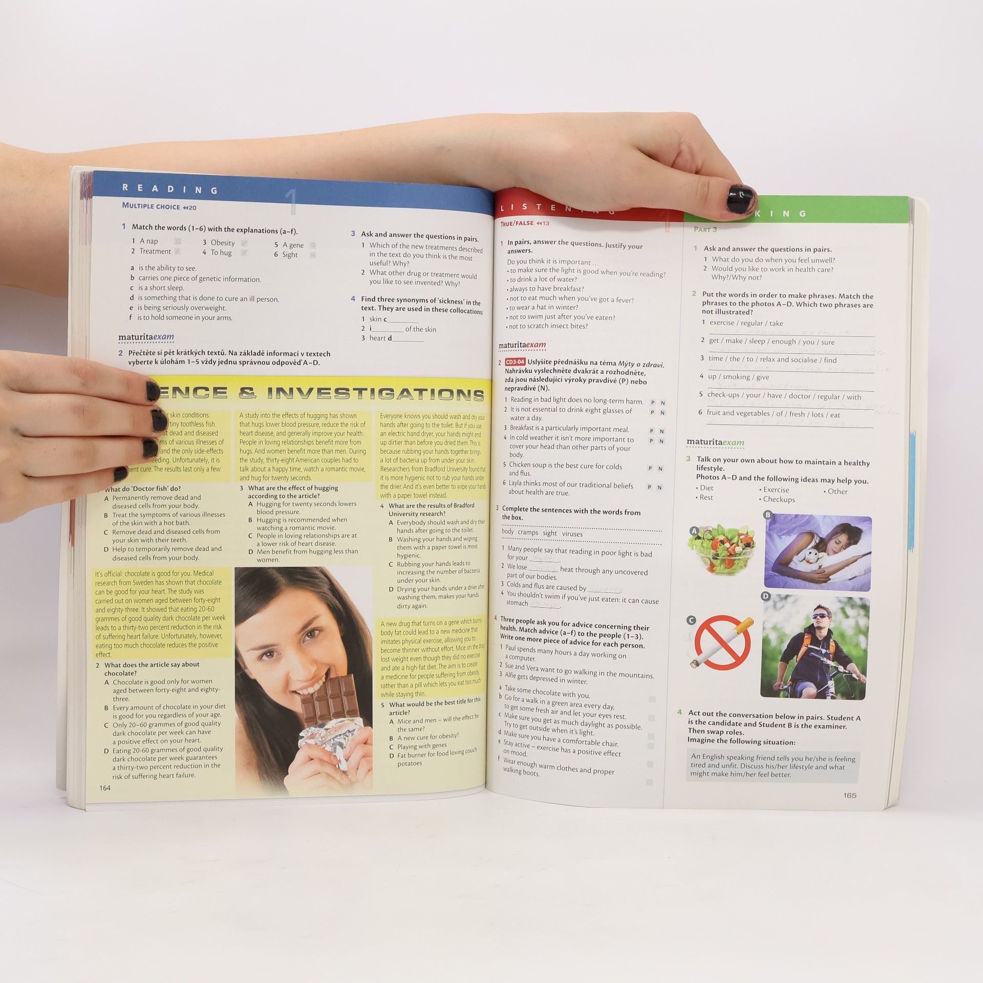 Kolektiv autorů New Maturita Activator. Intenzivní příprava k maturitě