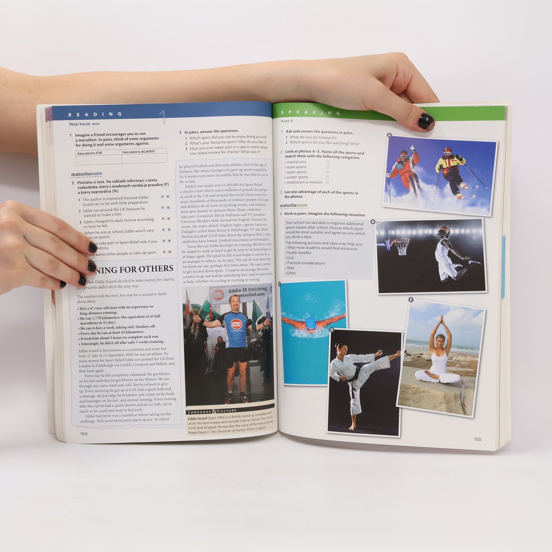 Kolektiv autorů New Maturita Activator. Intenzivní příprava k maturitě