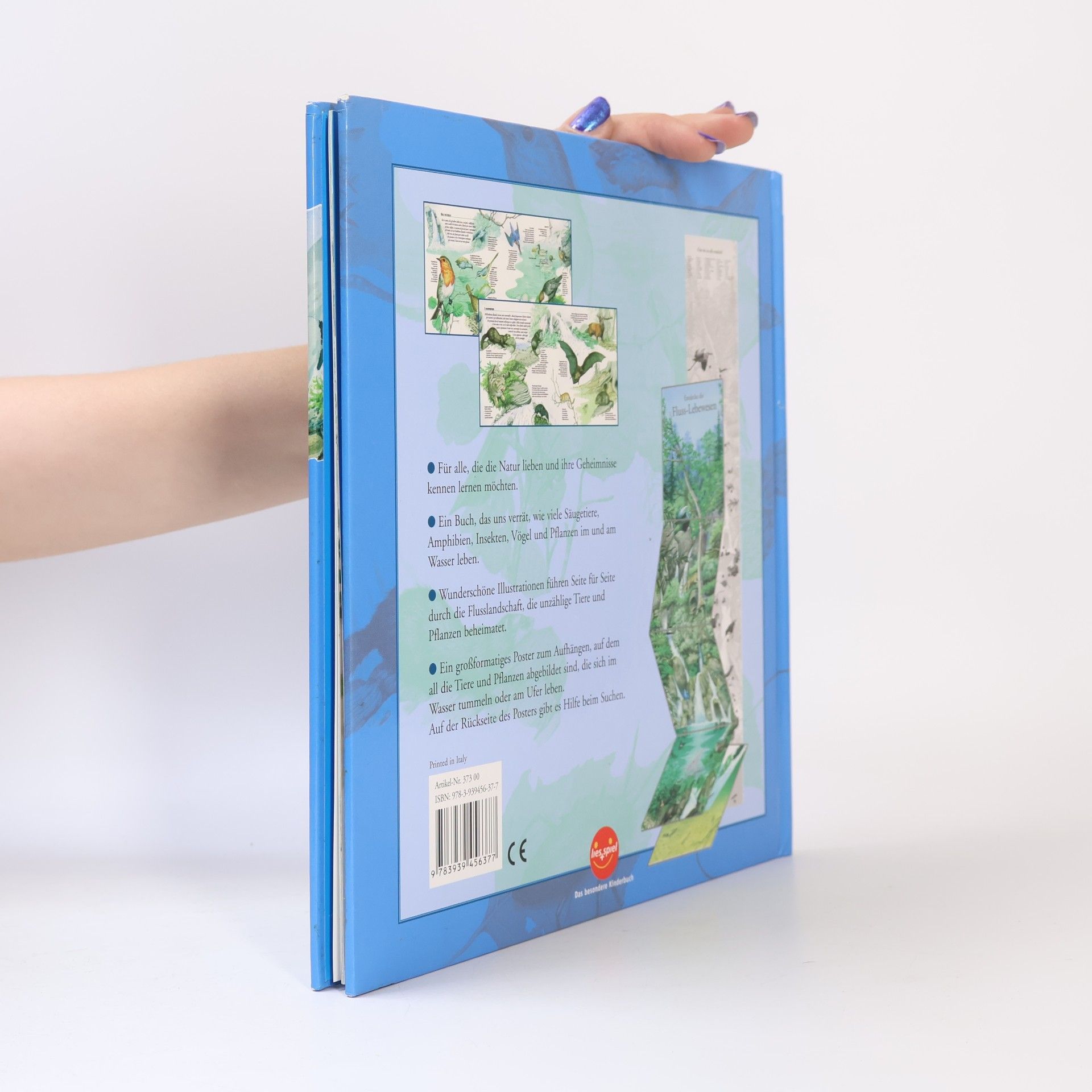 Lies + Spiel Wissen: Der Fluss