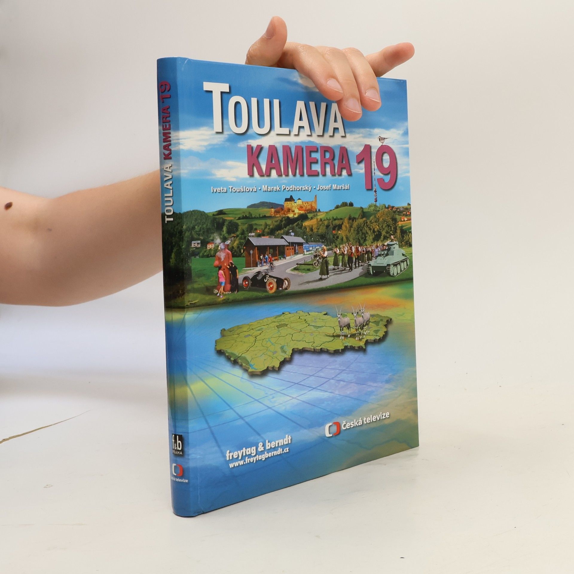 Marek Podhorský Toulavá kamera 19