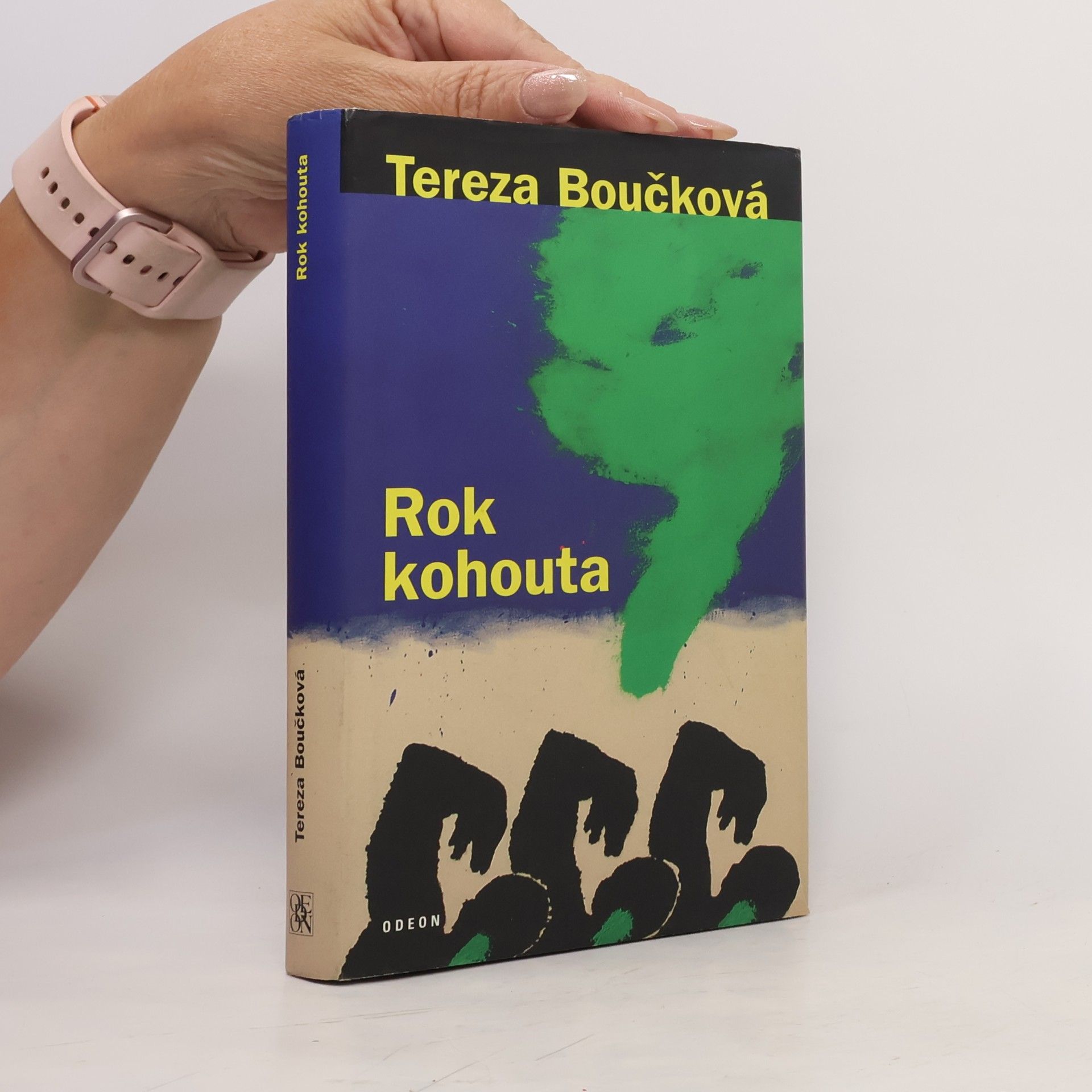 Tereza Boučková Rok kohouta