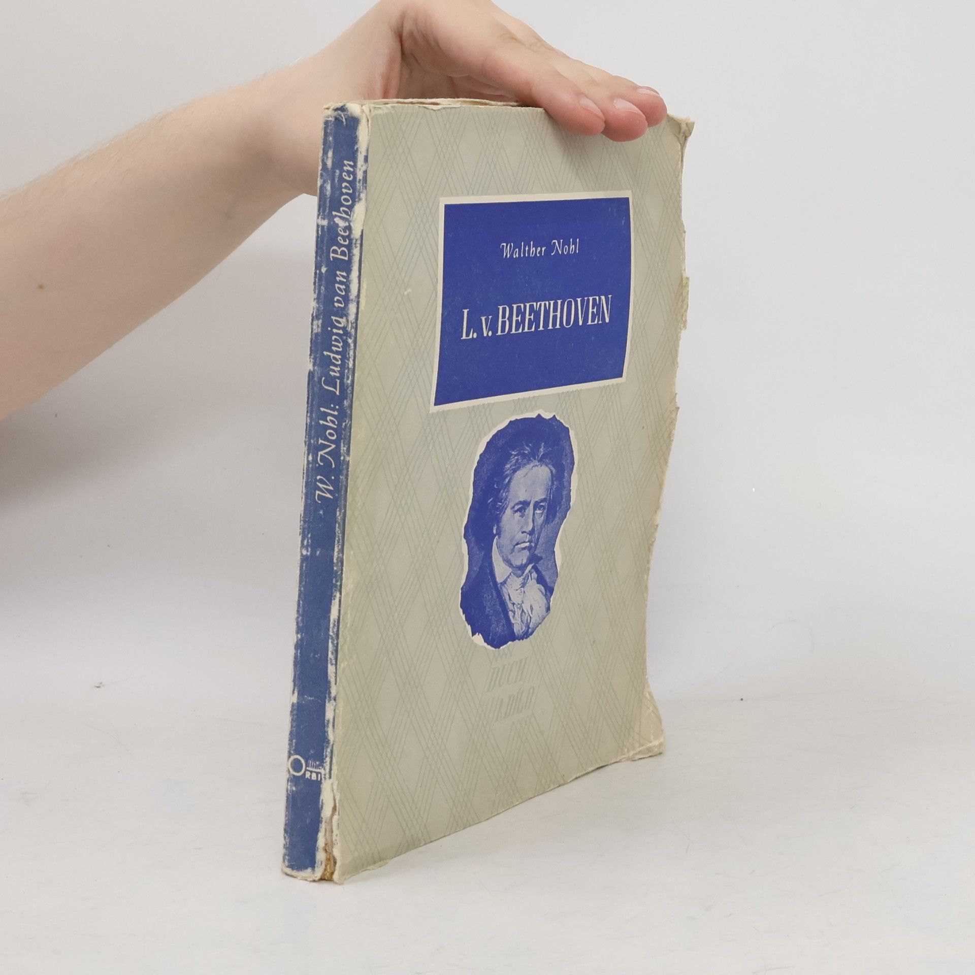 Walther Nobl Ludwig van Beethoven
