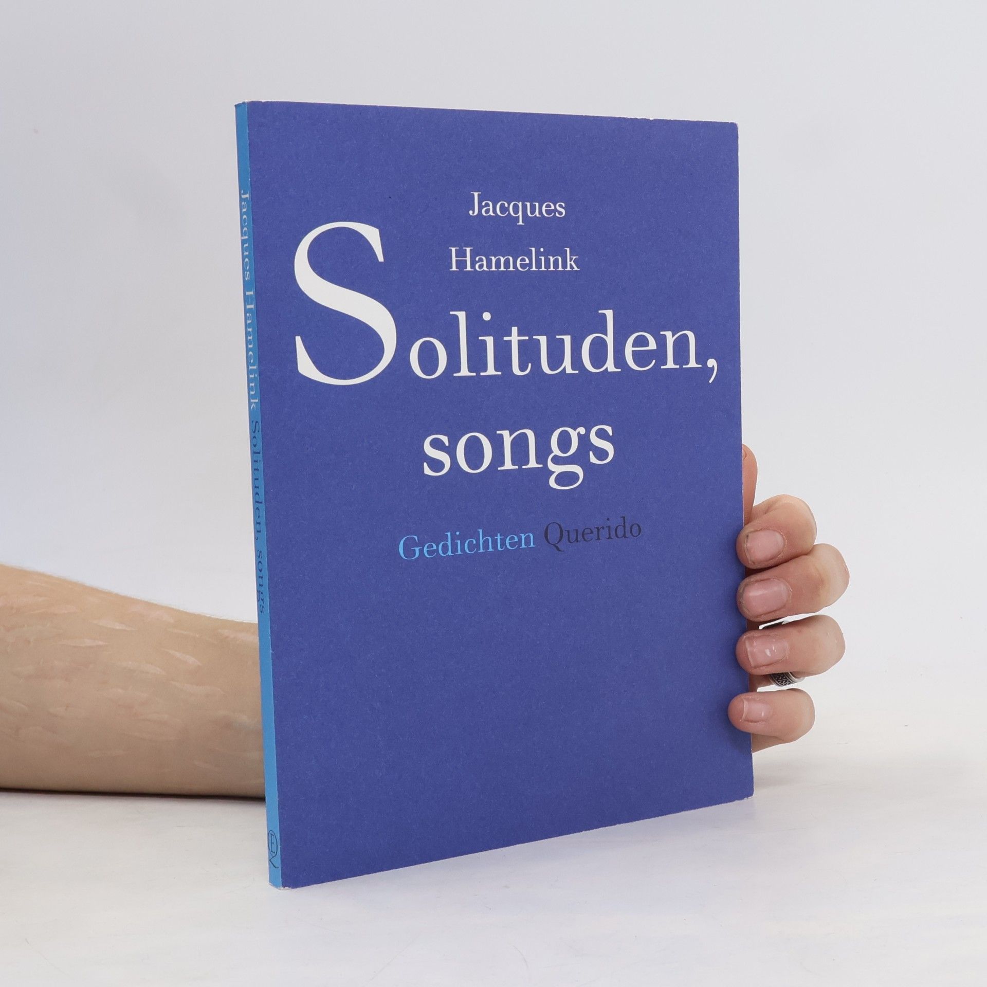 Jacques Hamelink Solituden, songs