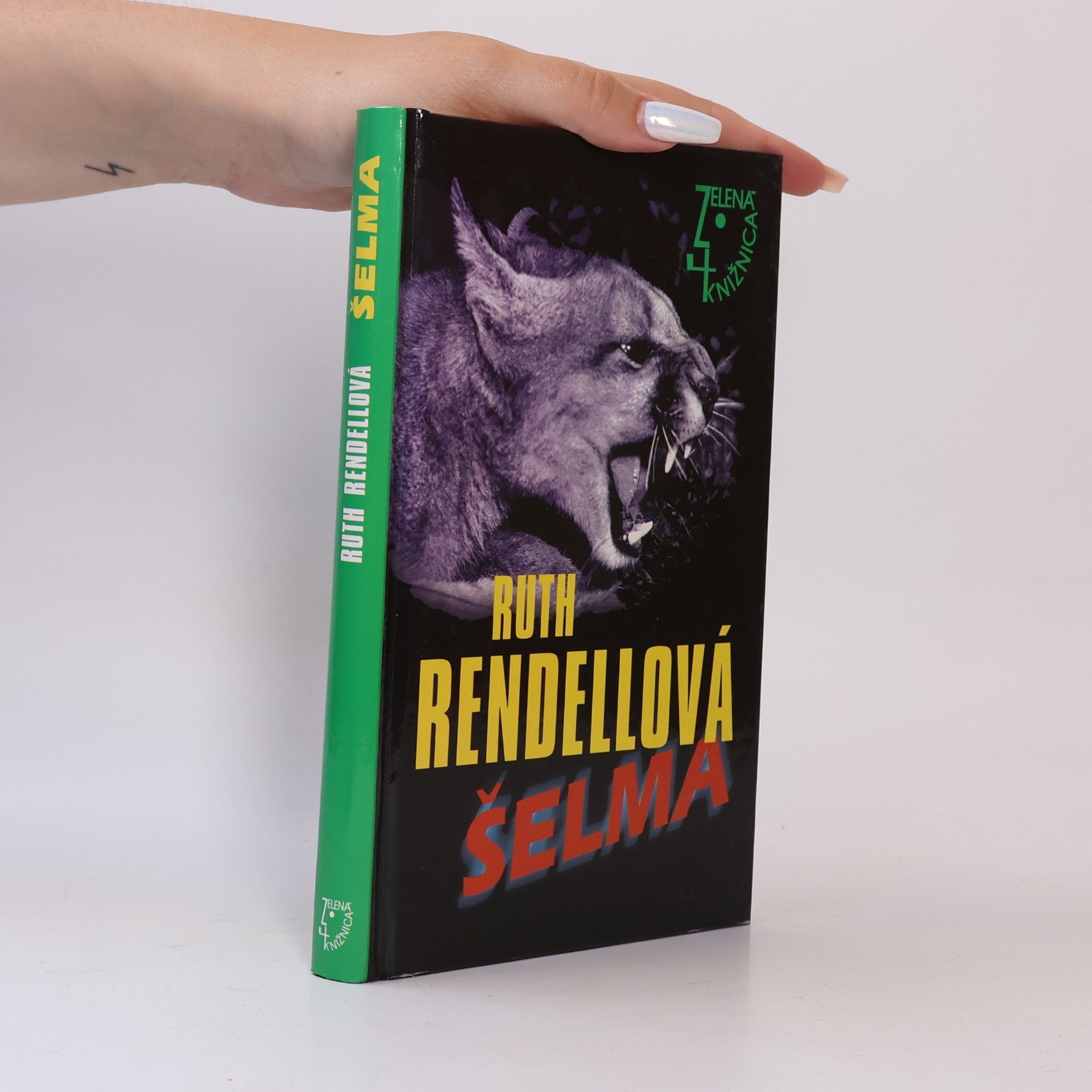 Ruth Rendell Šelma
