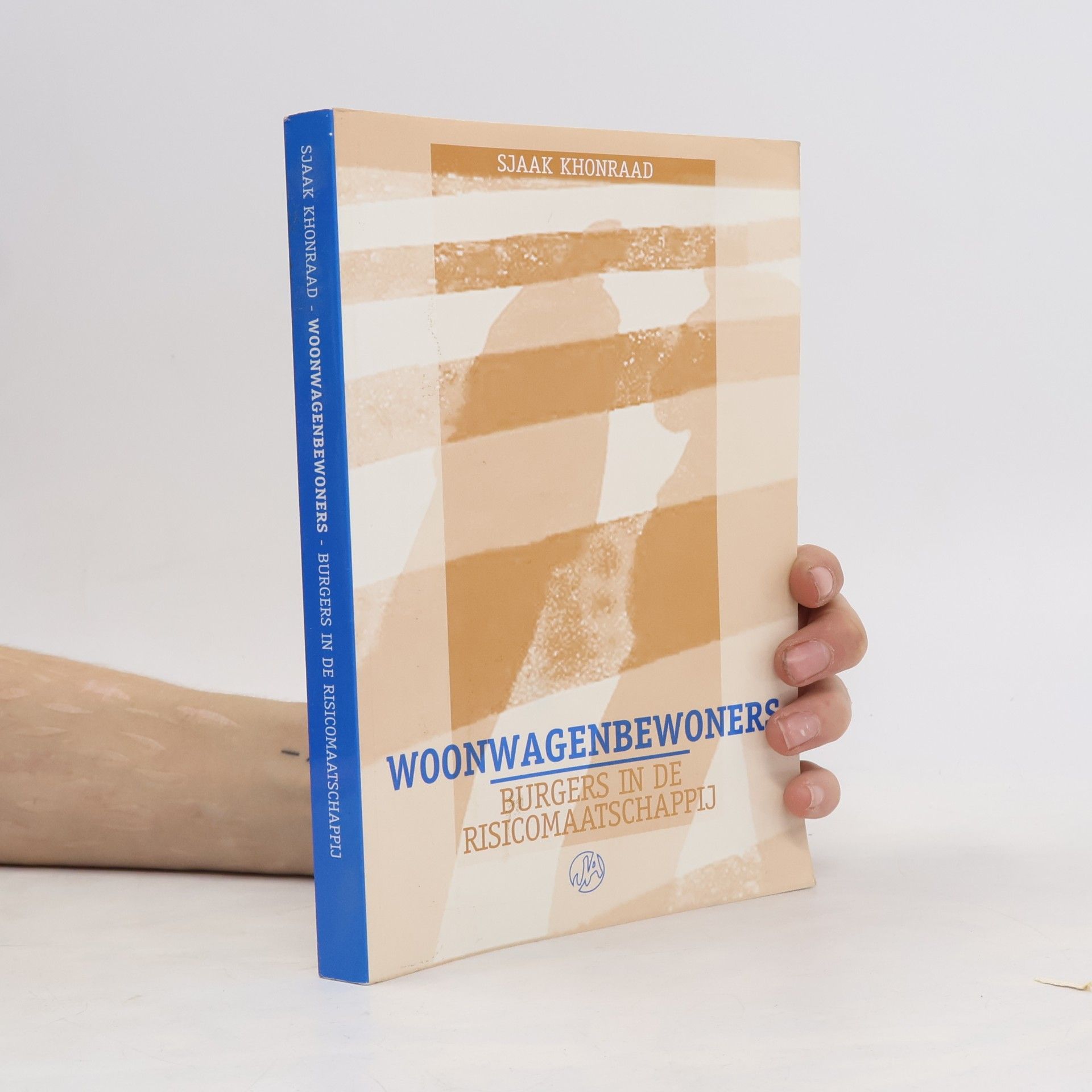 Sjaak Khonraad Woonwagenbewoners