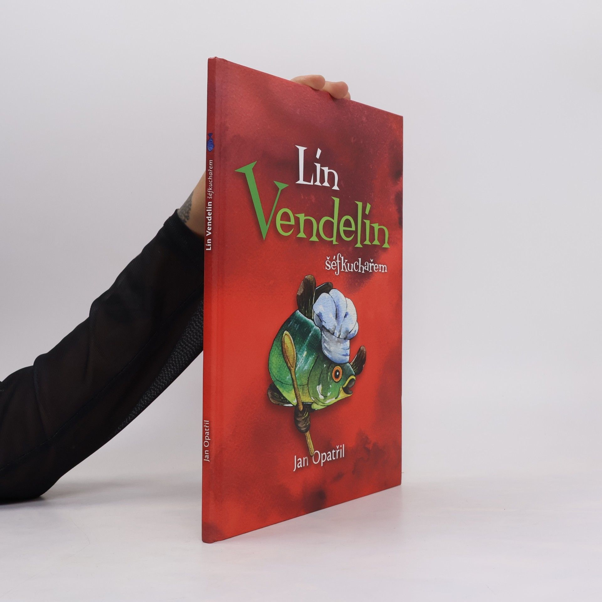 Lín Vendelín šéfkuchařem