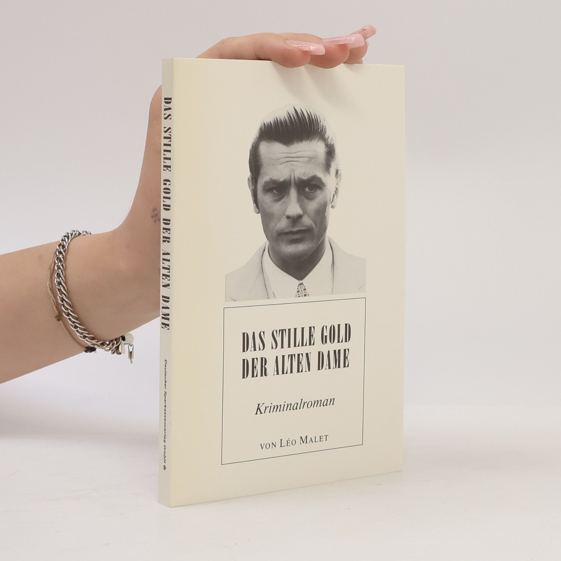 Léo Malet Das stille Gold der alten Dame